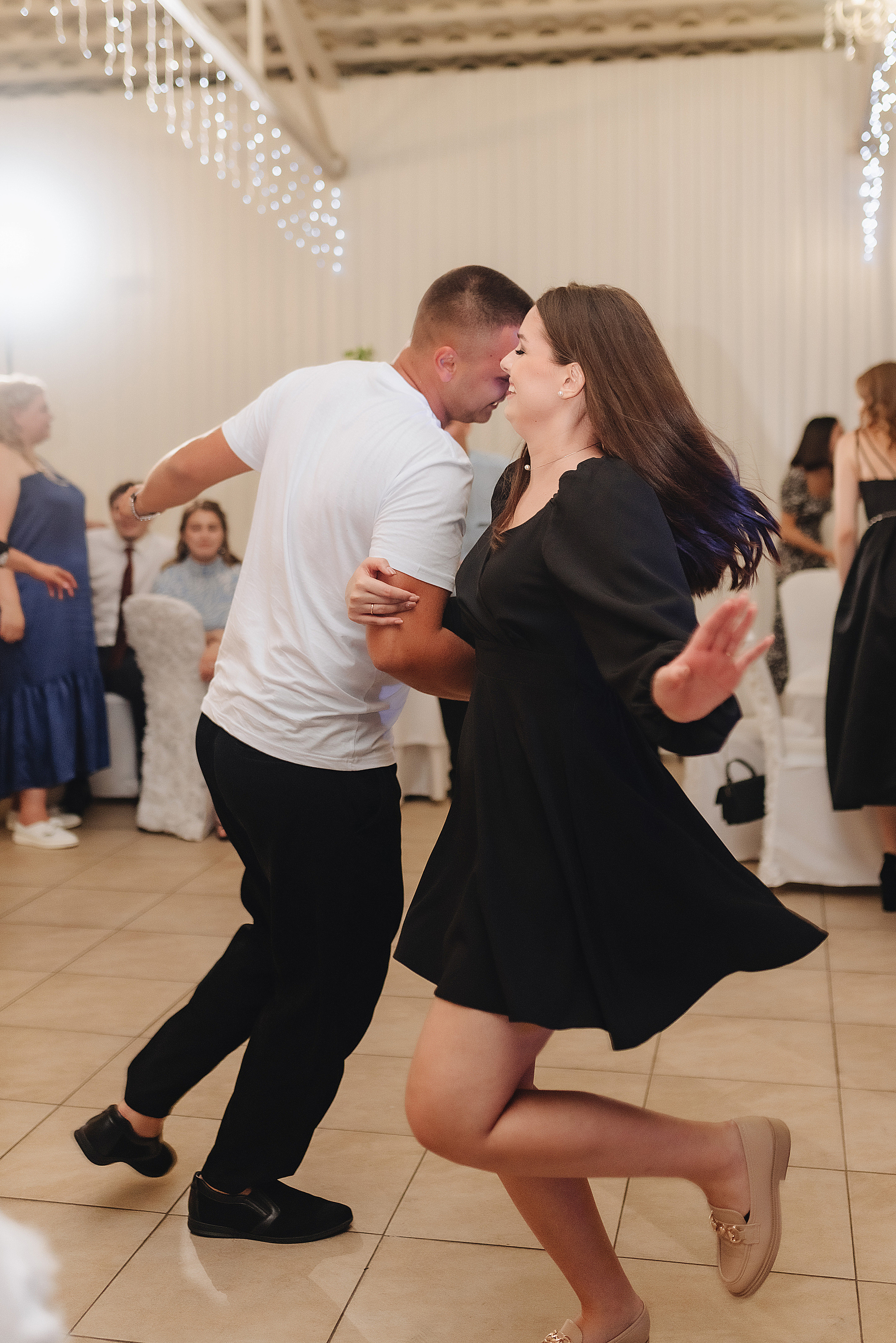 Полина и Владислав. Фотограф Карина Шмулёва. Воронеж и область