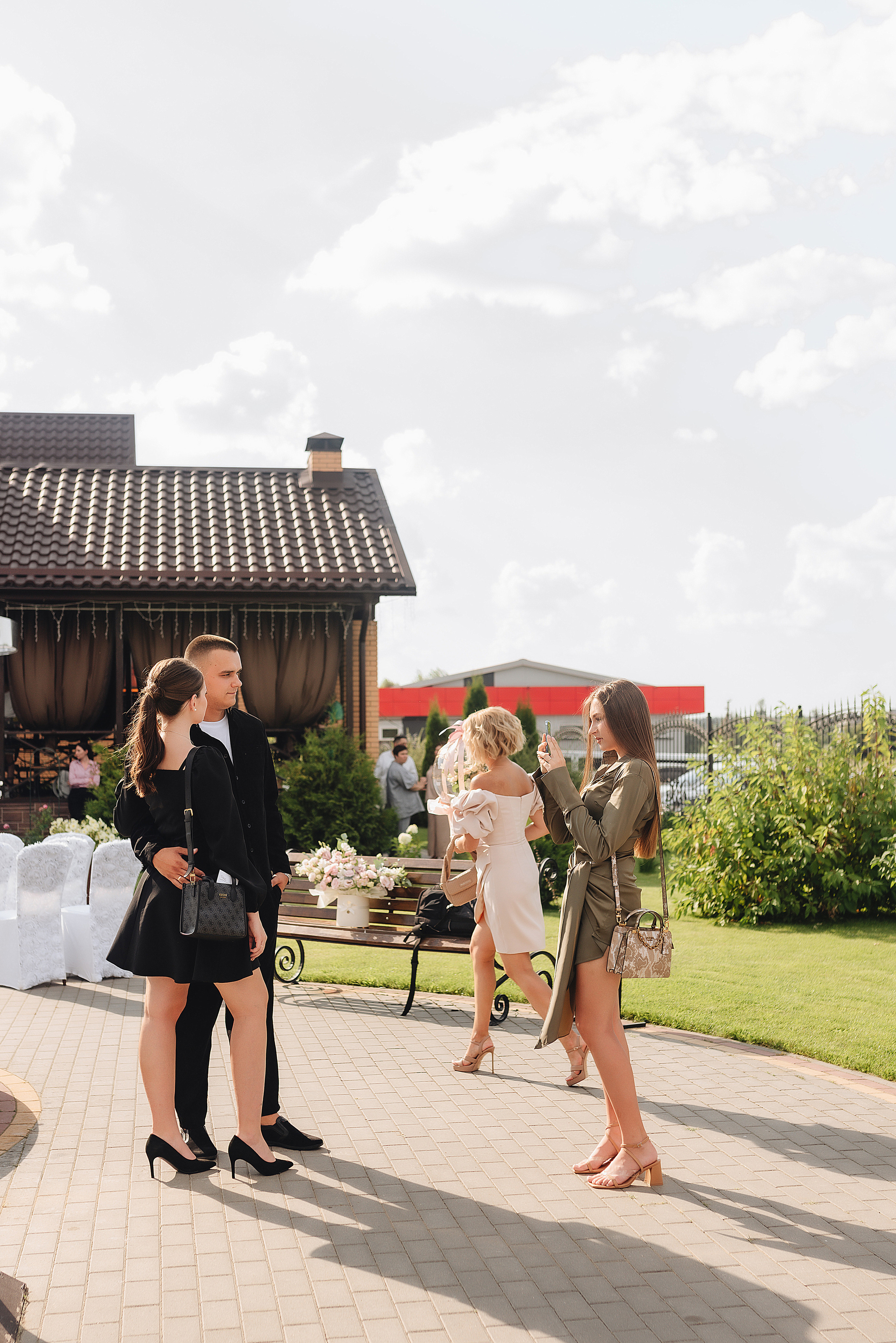 Полина и Владислав. Фотограф Карина Шмулёва. Воронеж и область