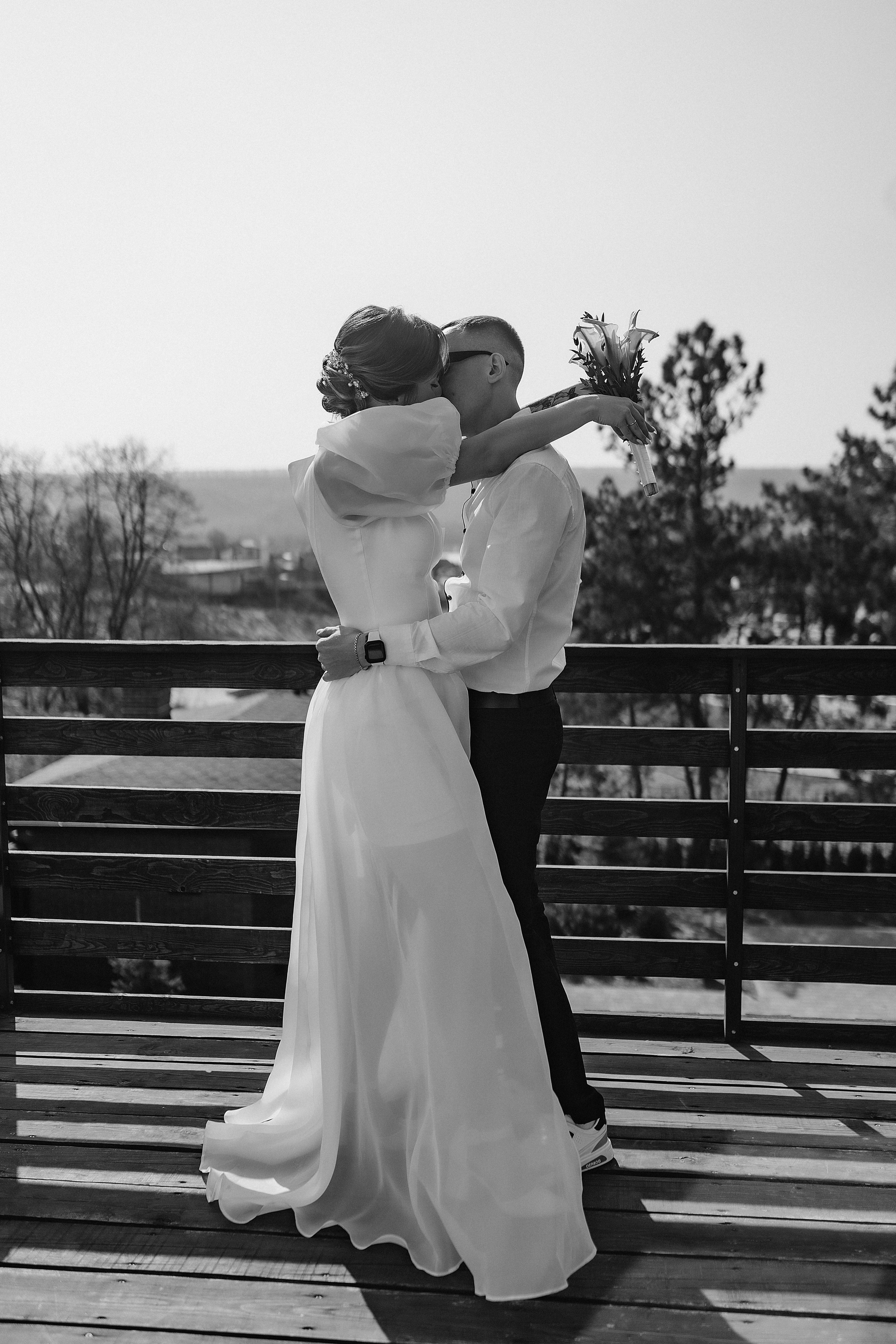 Натали и Руслан. Фотограф Карина Шмулёва. Воронеж и область