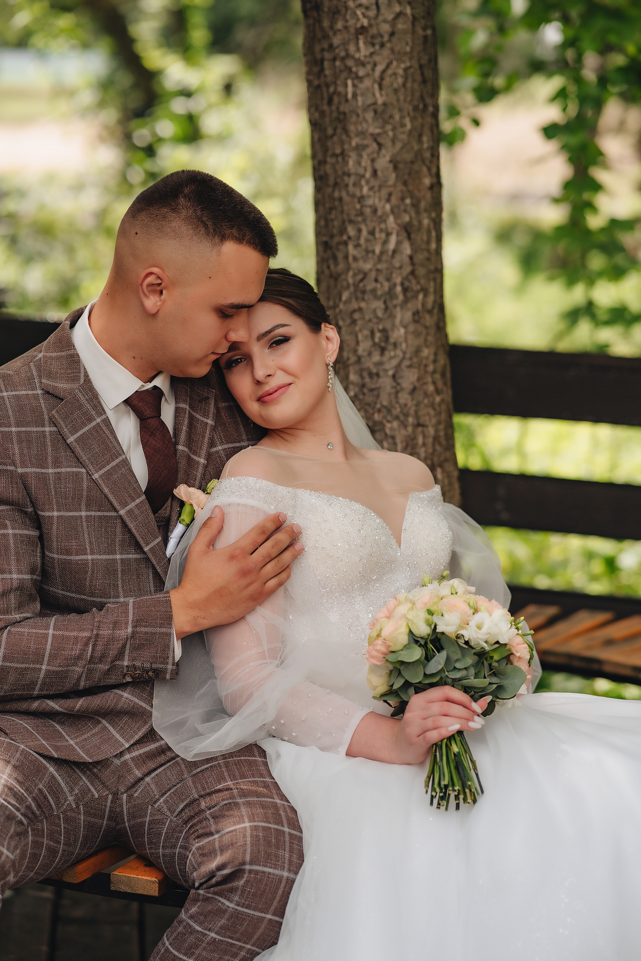 Ирина и Иван | Серия в цвете. Фотограф Карина Шмулёва. Воронеж и область