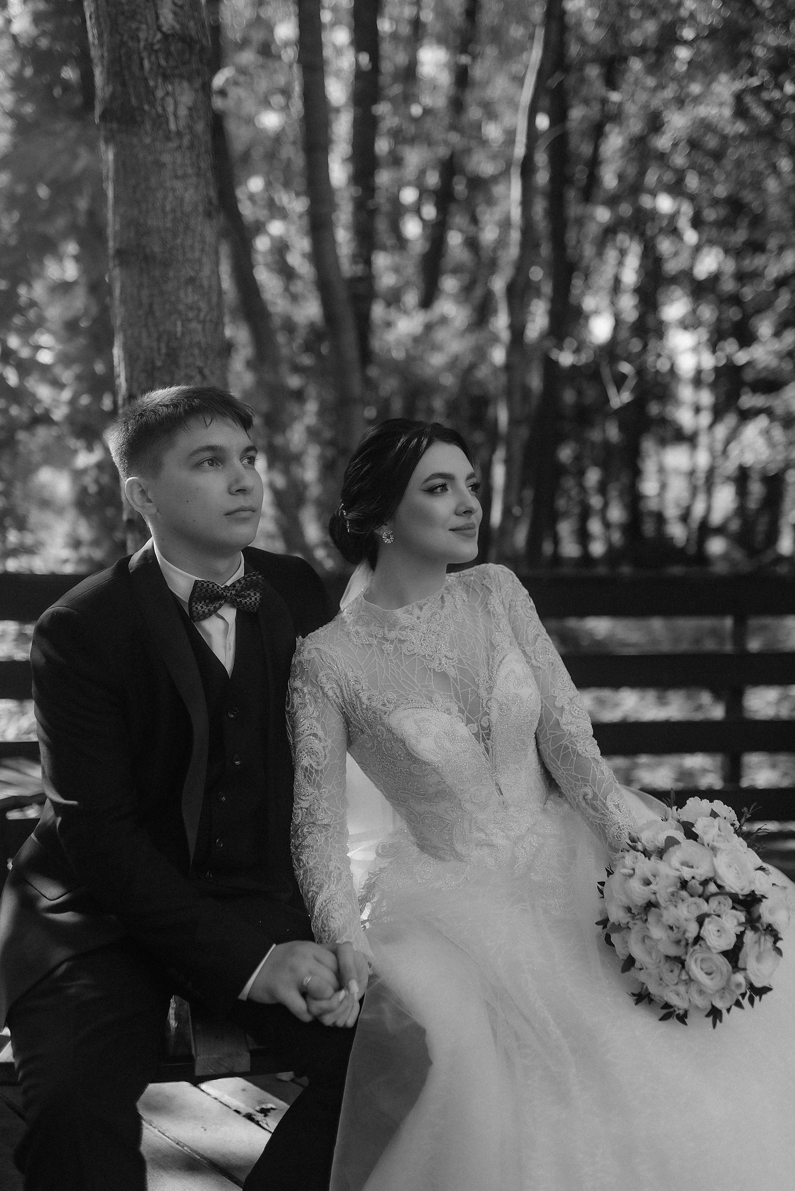 Анастасия и Сергей. Фотограф Карина Шмулёва. Воронеж и область