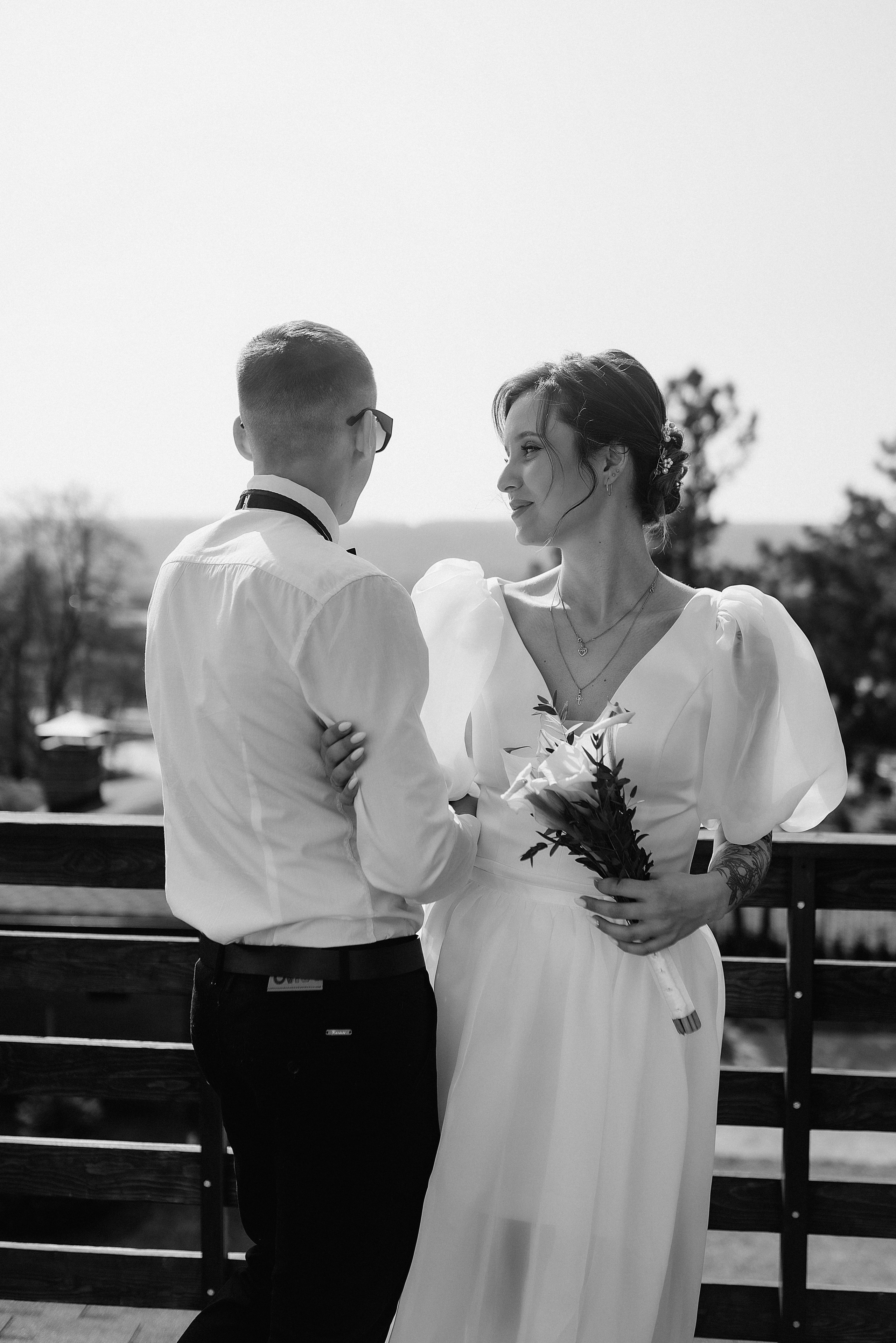 Натали и Руслан. Фотограф Карина Шмулёва. Воронеж и область