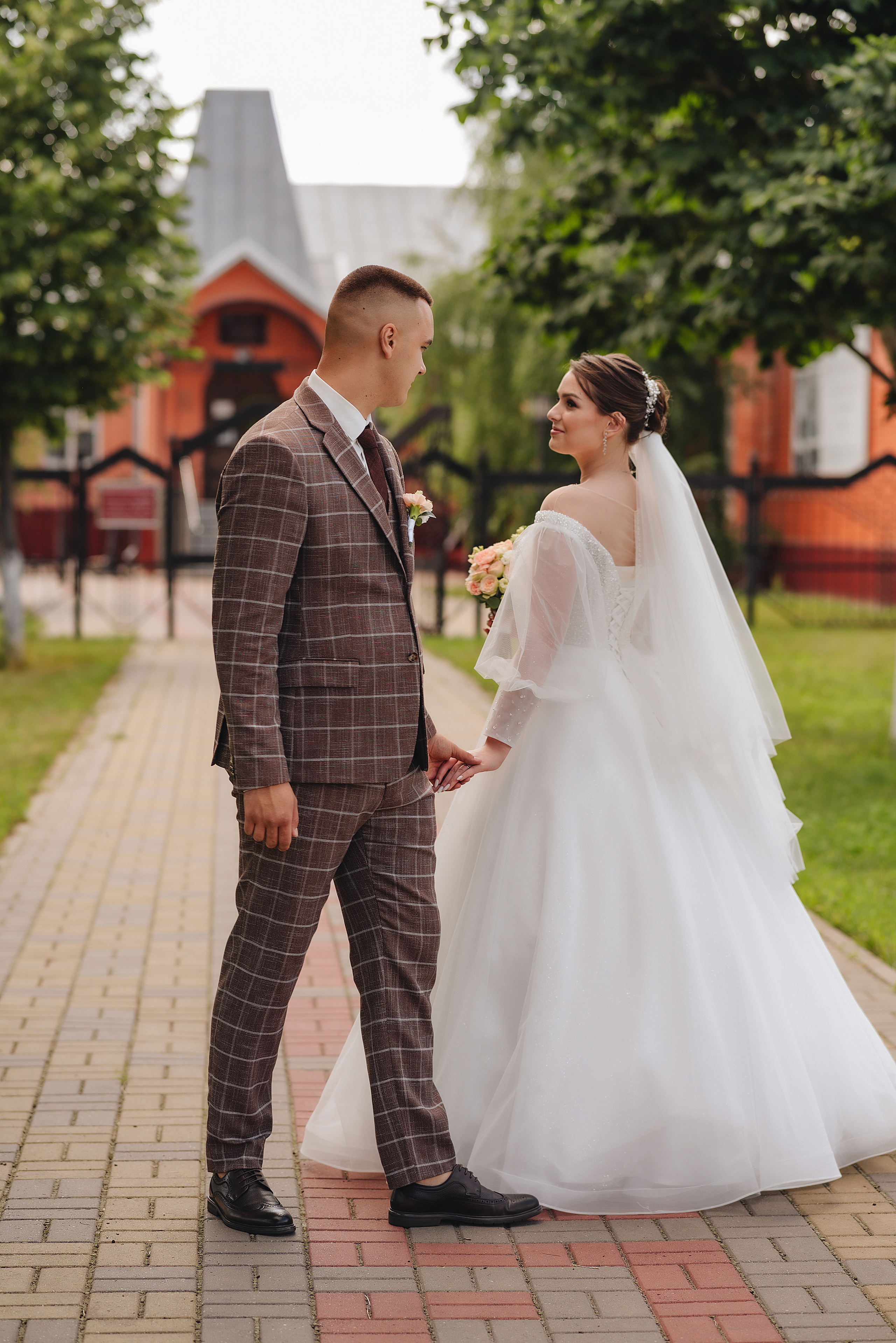 Ирина и Иван | Серия в цвете. Фотограф Карина Шмулёва. Воронеж и область