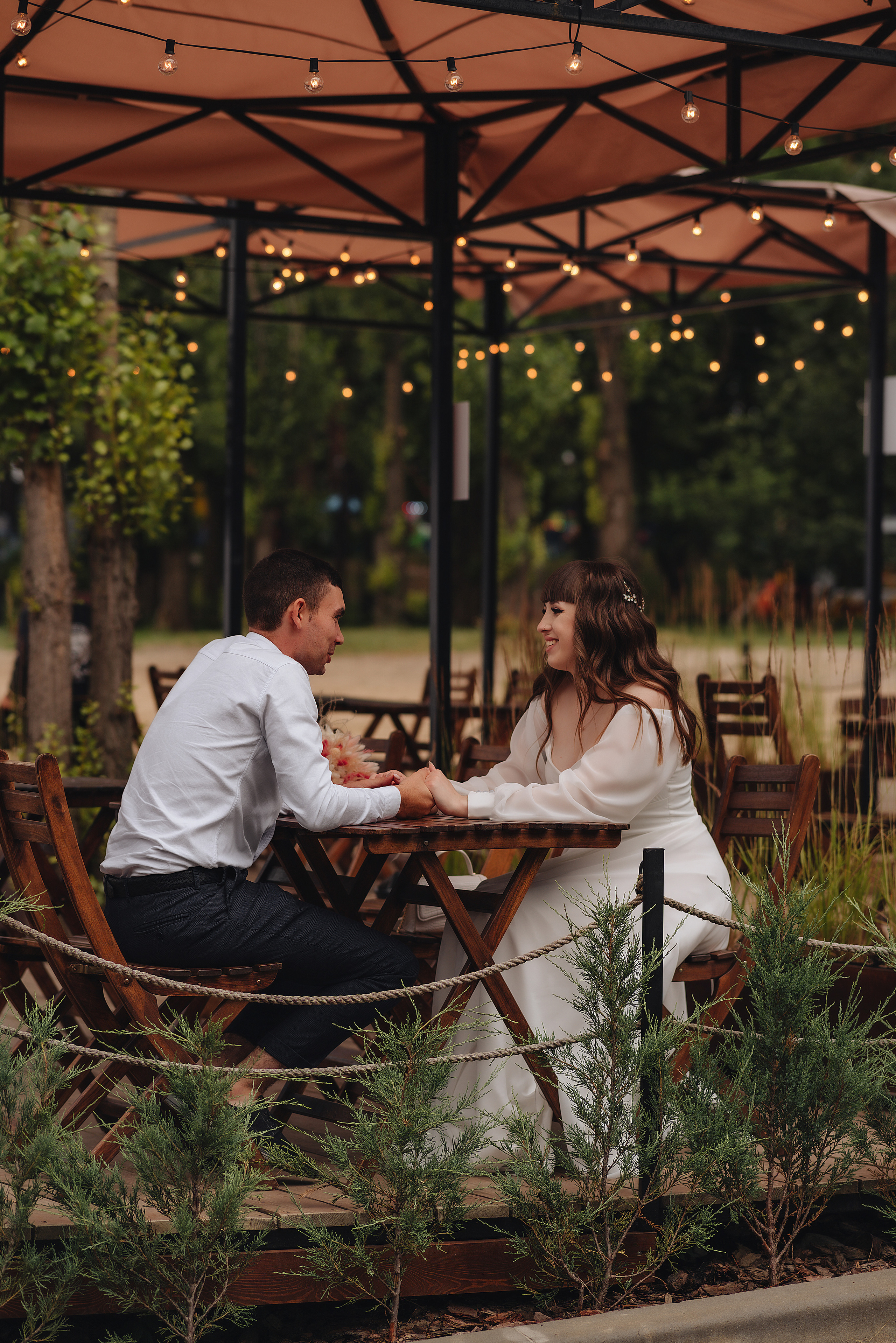 Диана и Максим. Фотограф Карина Шмулёва. Воронеж и область
