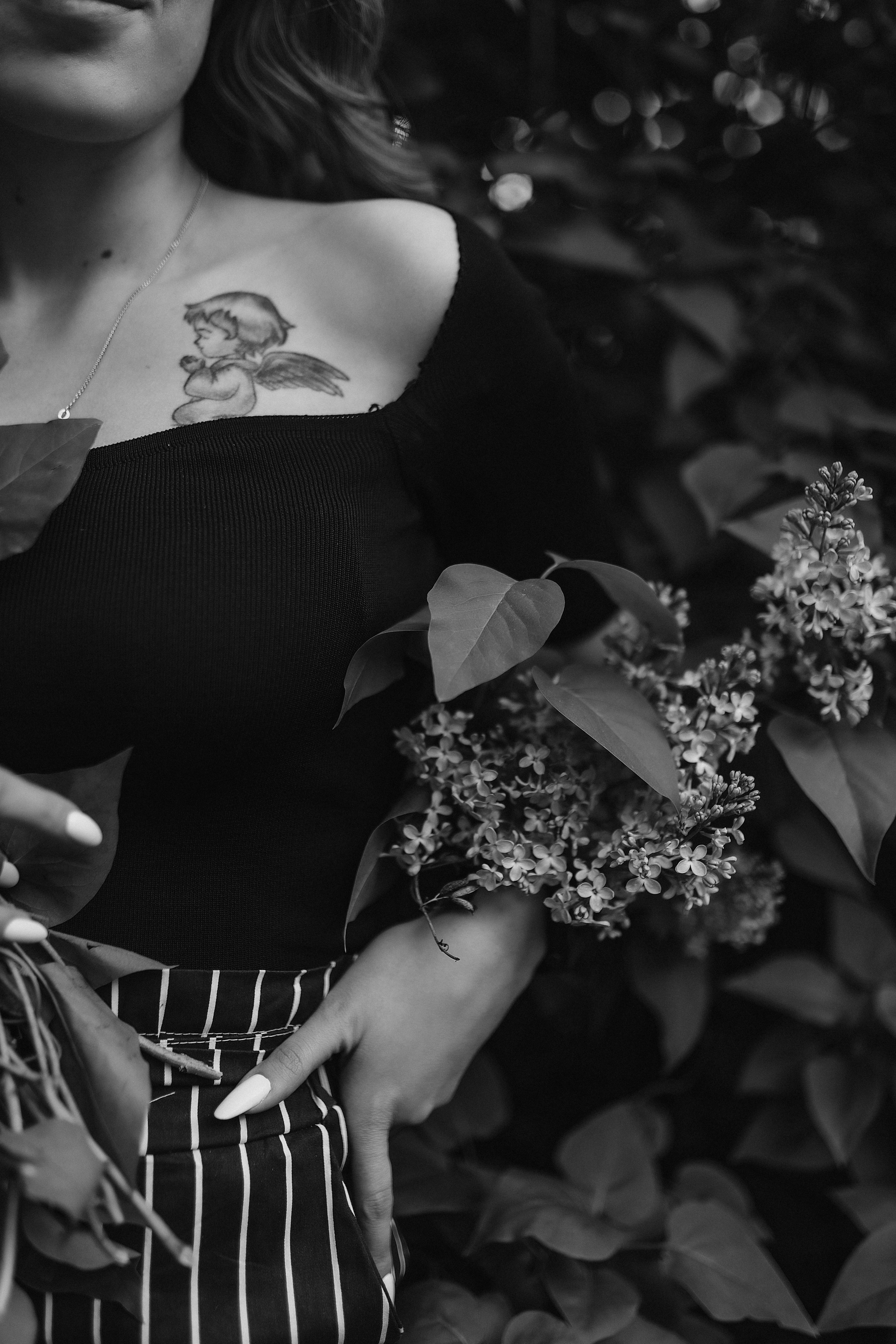 Анастасия. Фотограф Карина Шмулёва. Воронеж и область