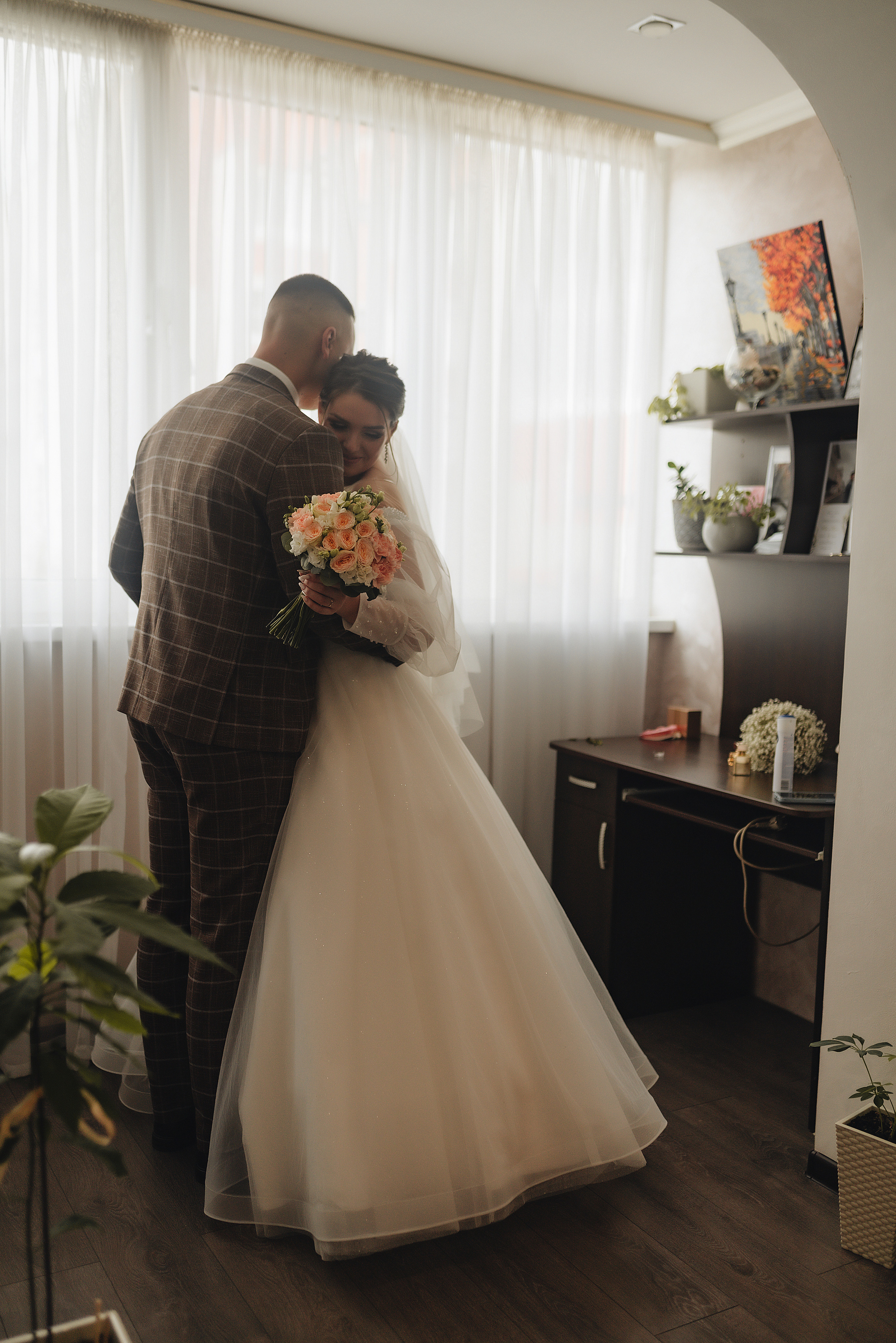 Ирина и Иван | Серия в цвете. Фотограф Карина Шмулёва. Воронеж и область