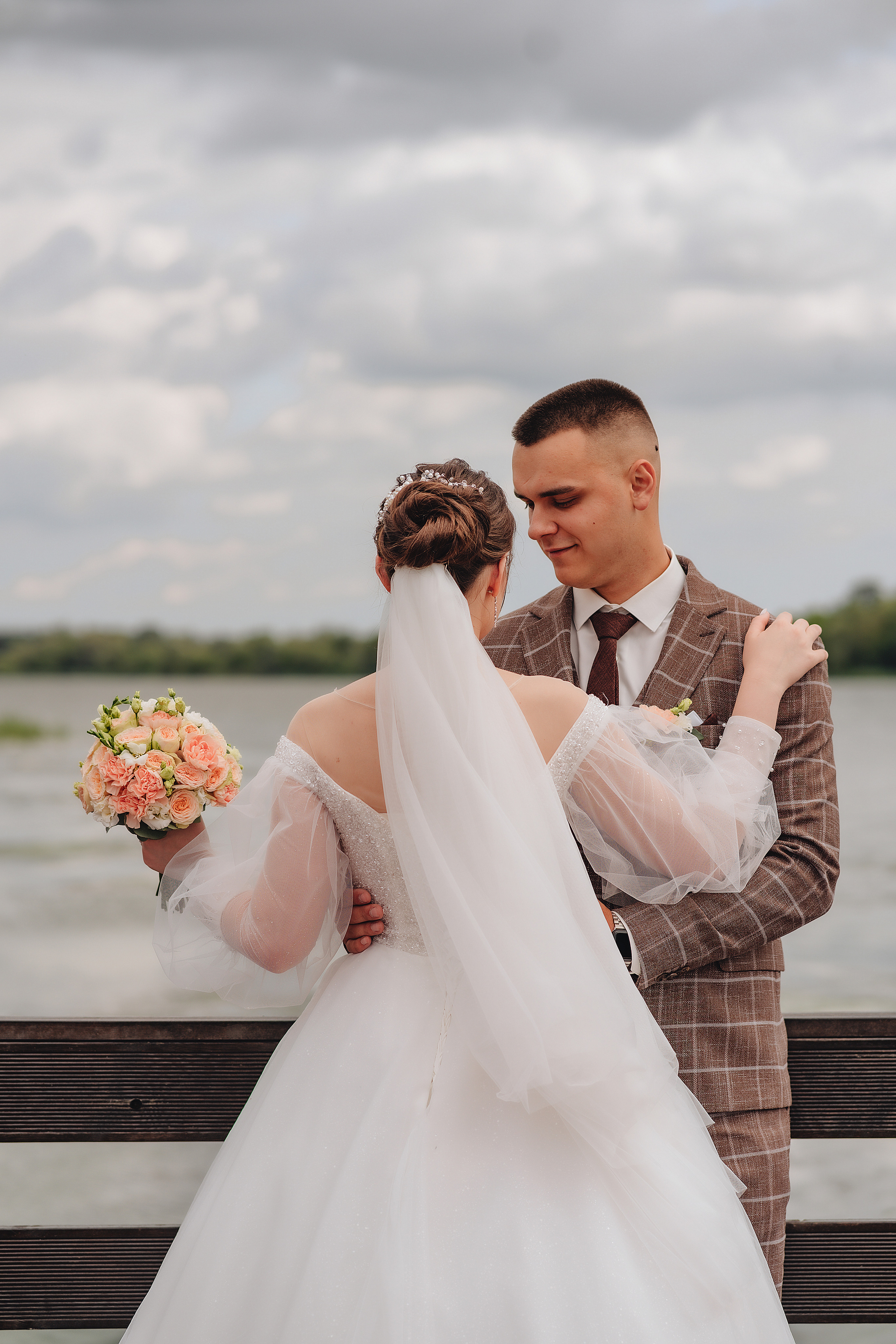 Ирина и Иван | Серия в цвете. Фотограф Карина Шмулёва. Воронеж и область