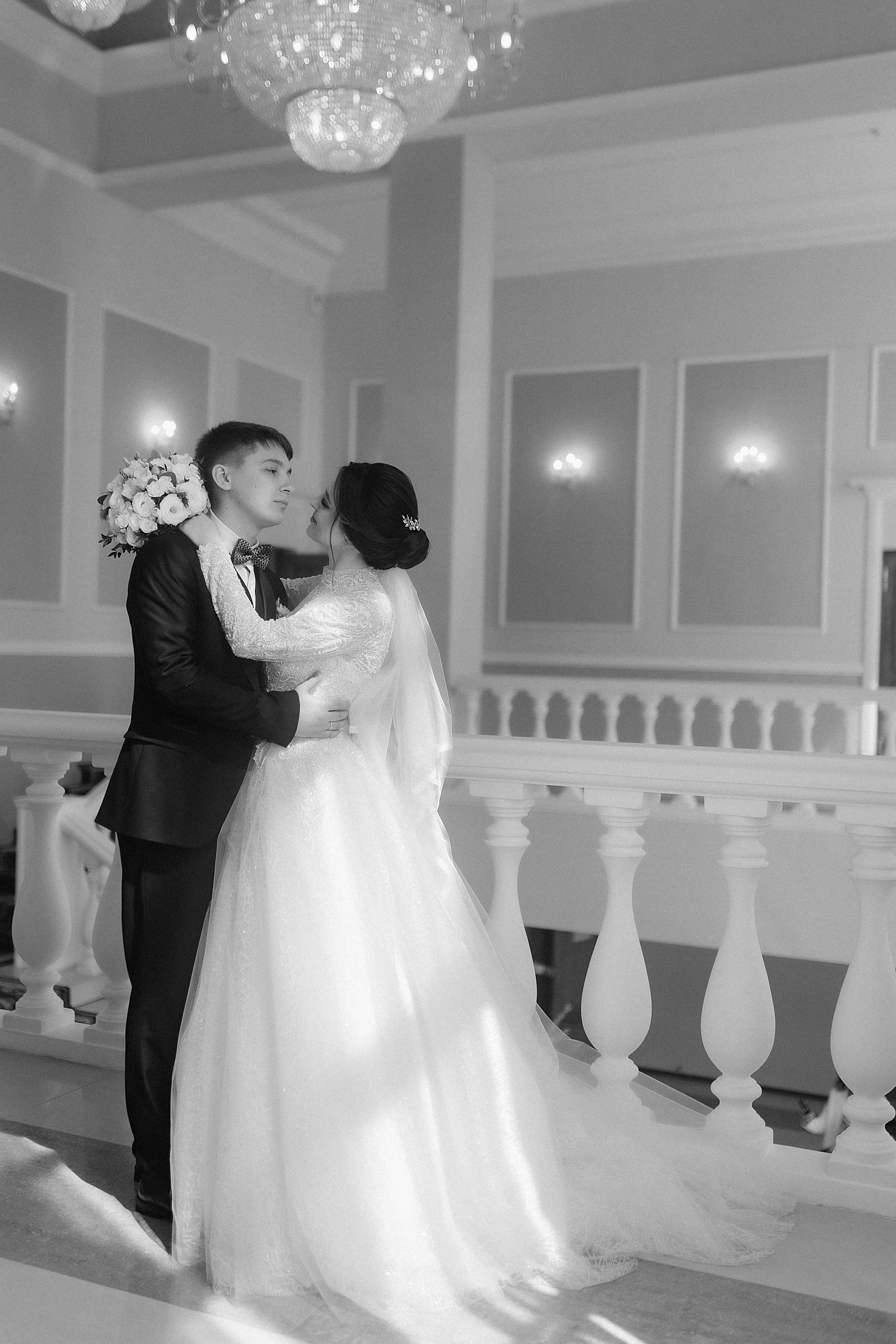 Анастасия и Сергей. Фотограф Карина Шмулёва. Воронеж и область