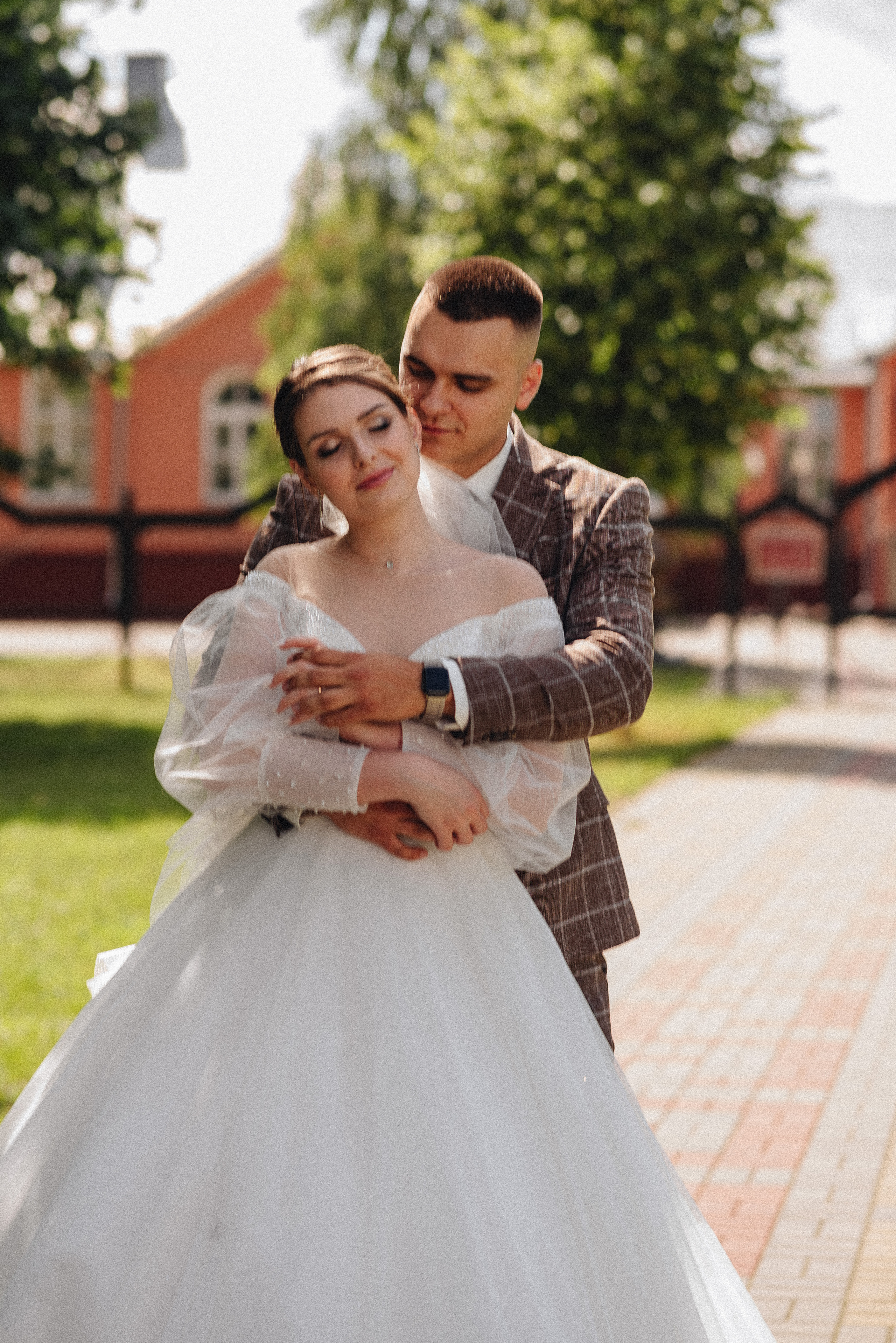 Ирина и Иван | Серия в цвете. Фотограф Карина Шмулёва. Воронеж и область