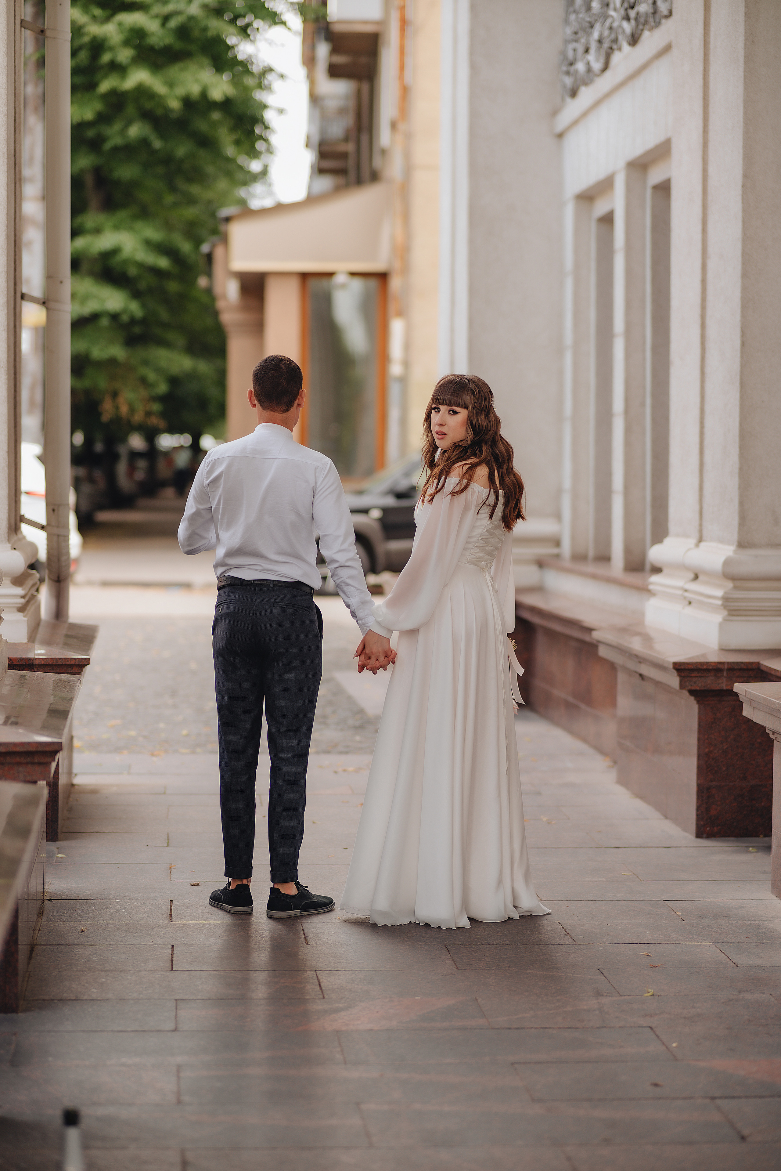 Диана и Максим. Фотограф Карина Шмулёва. Воронеж и область
