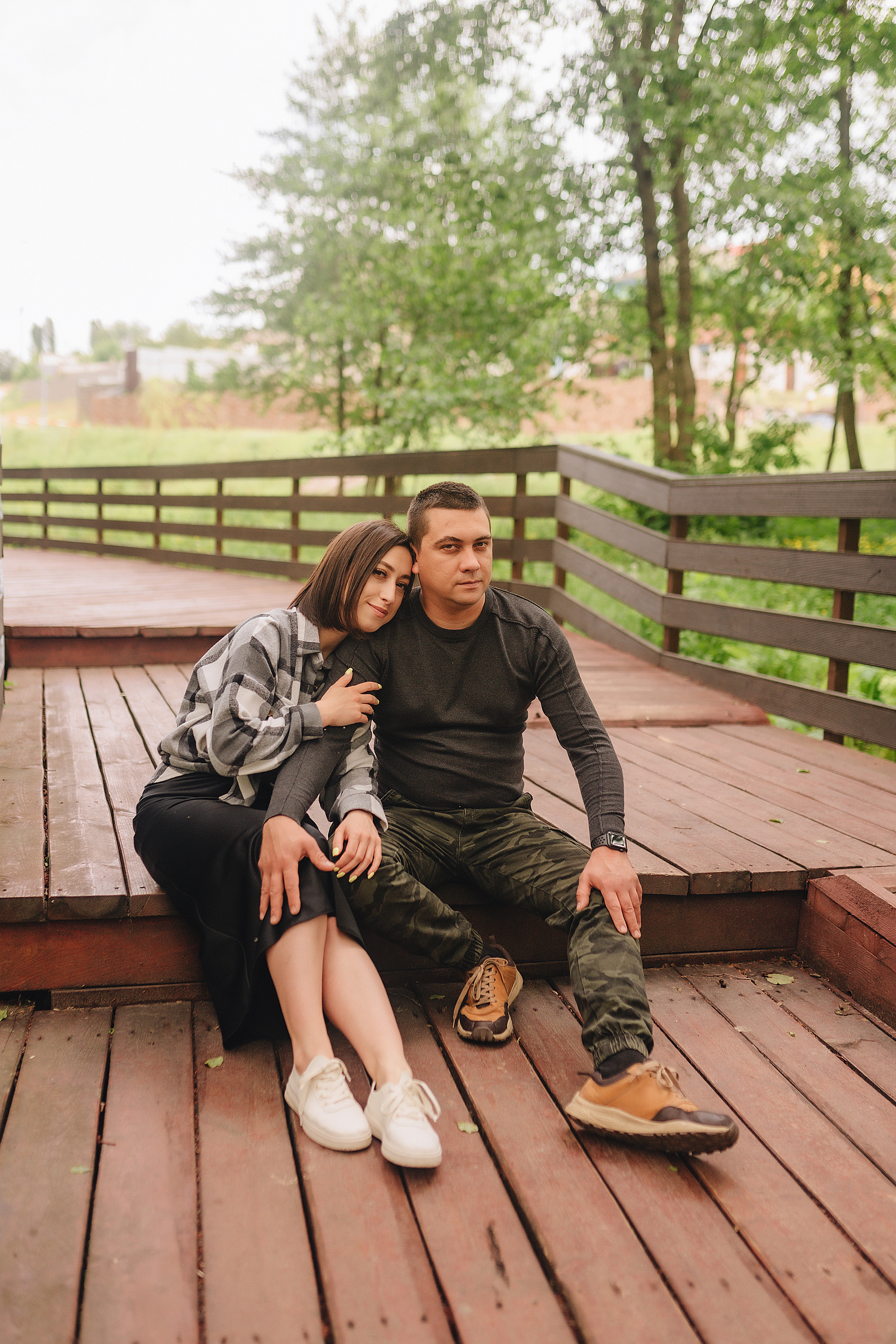 Елена и Алексей. Фотограф Карина Шмулёва. Воронеж и область