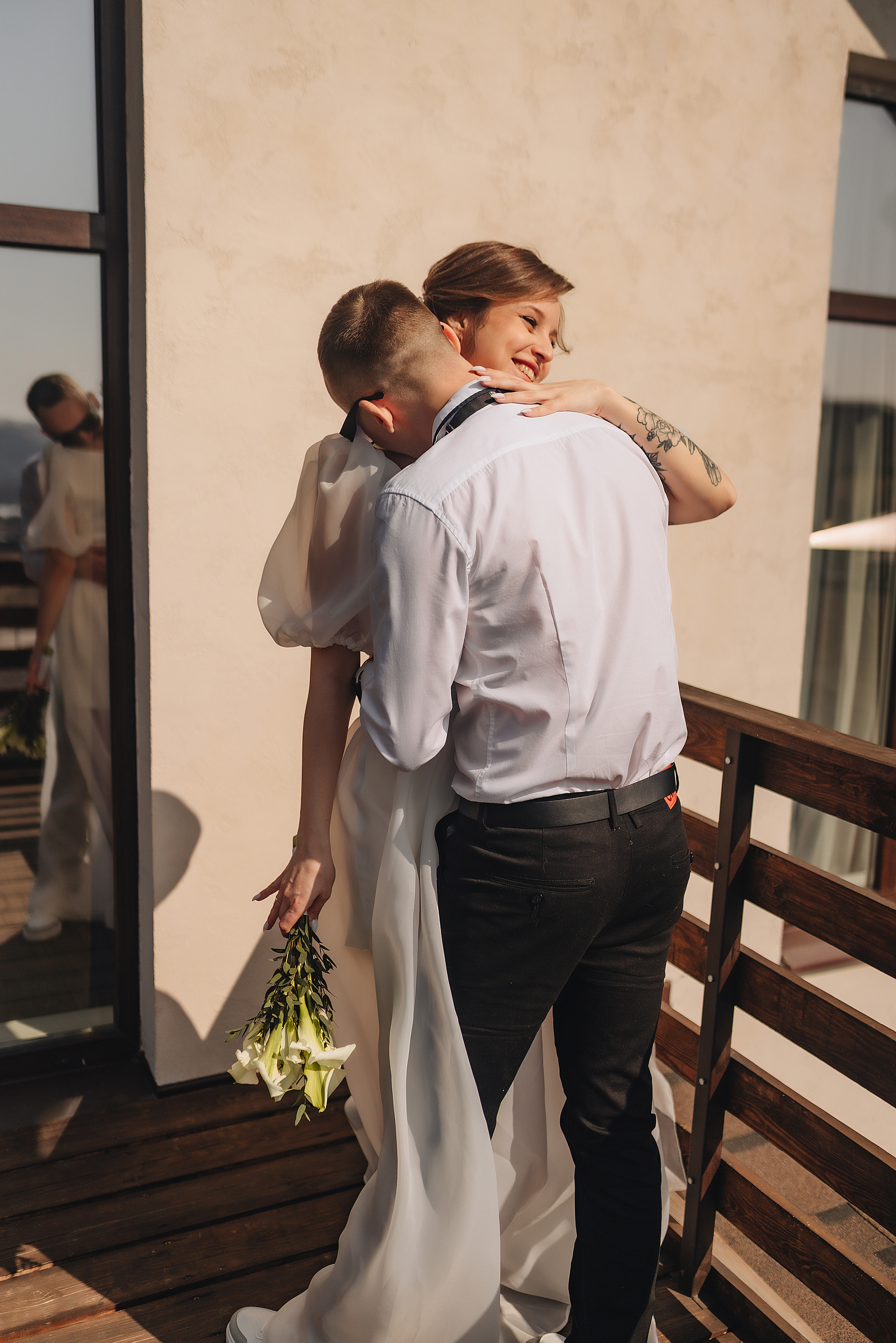 Натали и Руслан. Фотограф Карина Шмулёва. Воронеж и область