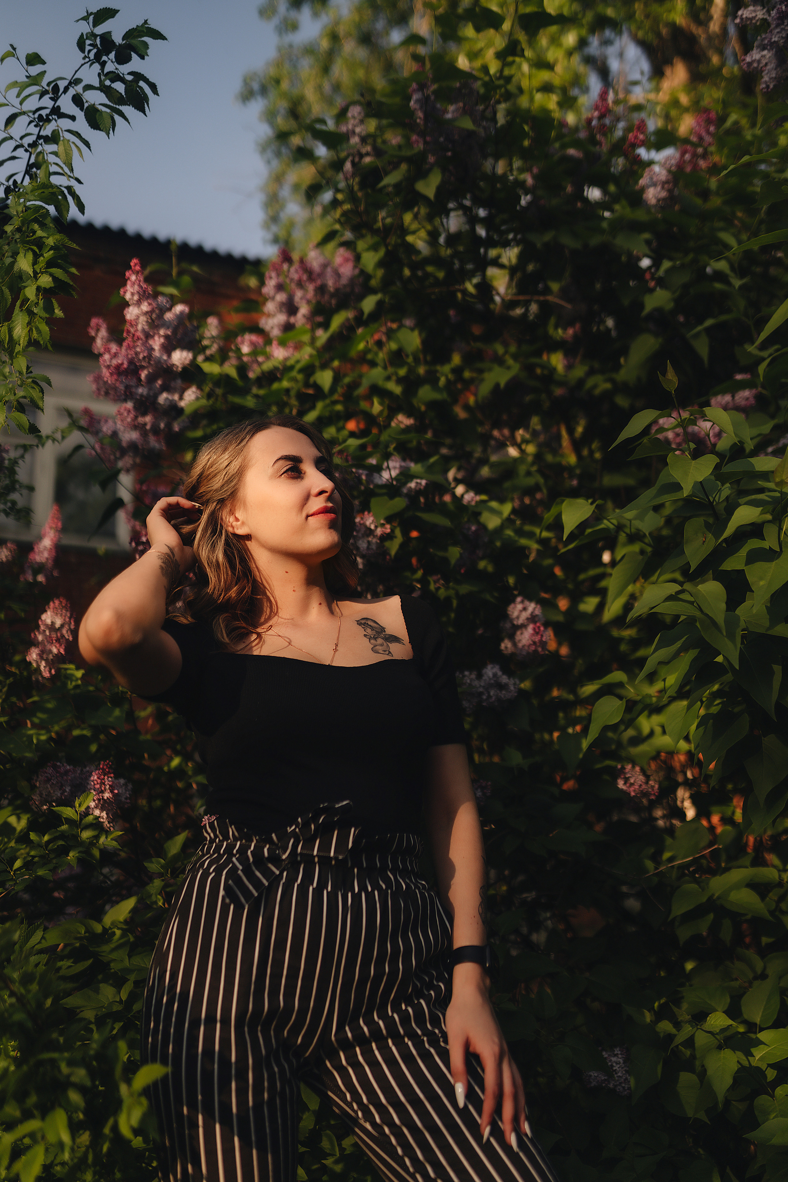 Анастасия. Фотограф Карина Шмулёва. Воронеж и область