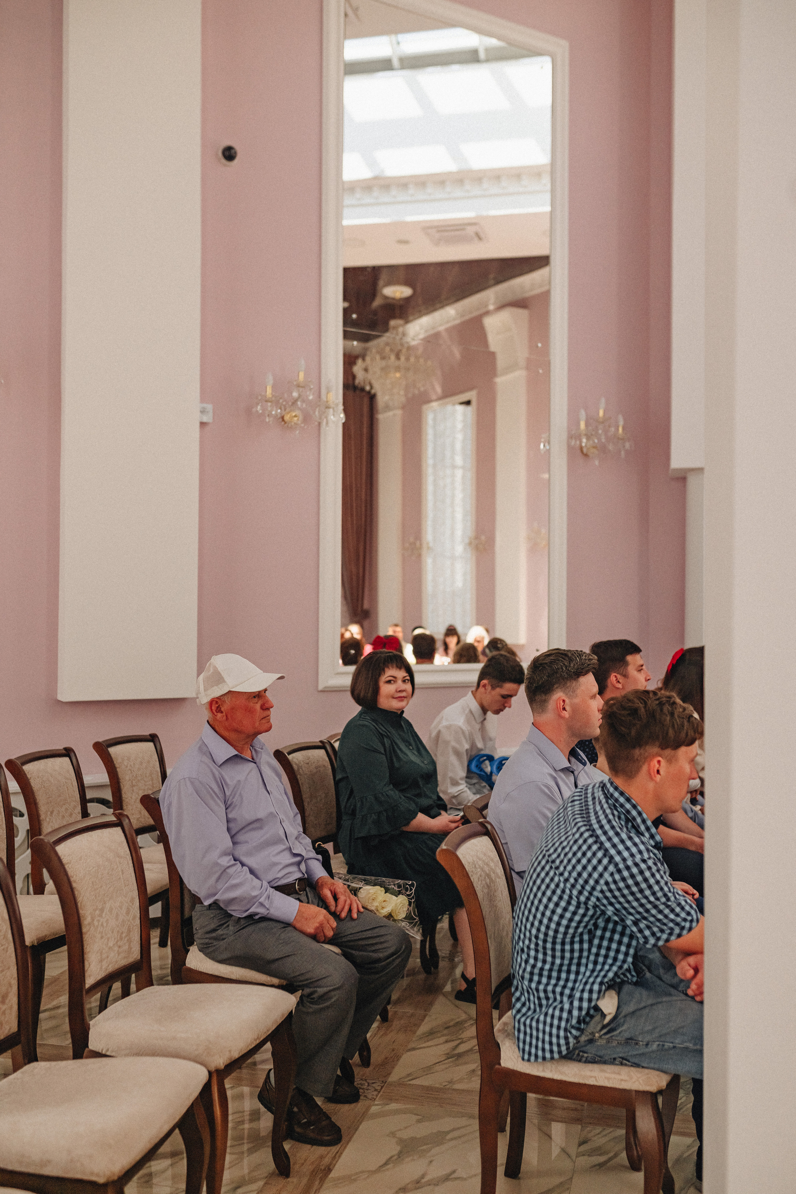 Дарья и Алексей | Свадебная съемка в г. Бобров. Фотограф Карина Шмулёва. Воронеж и область