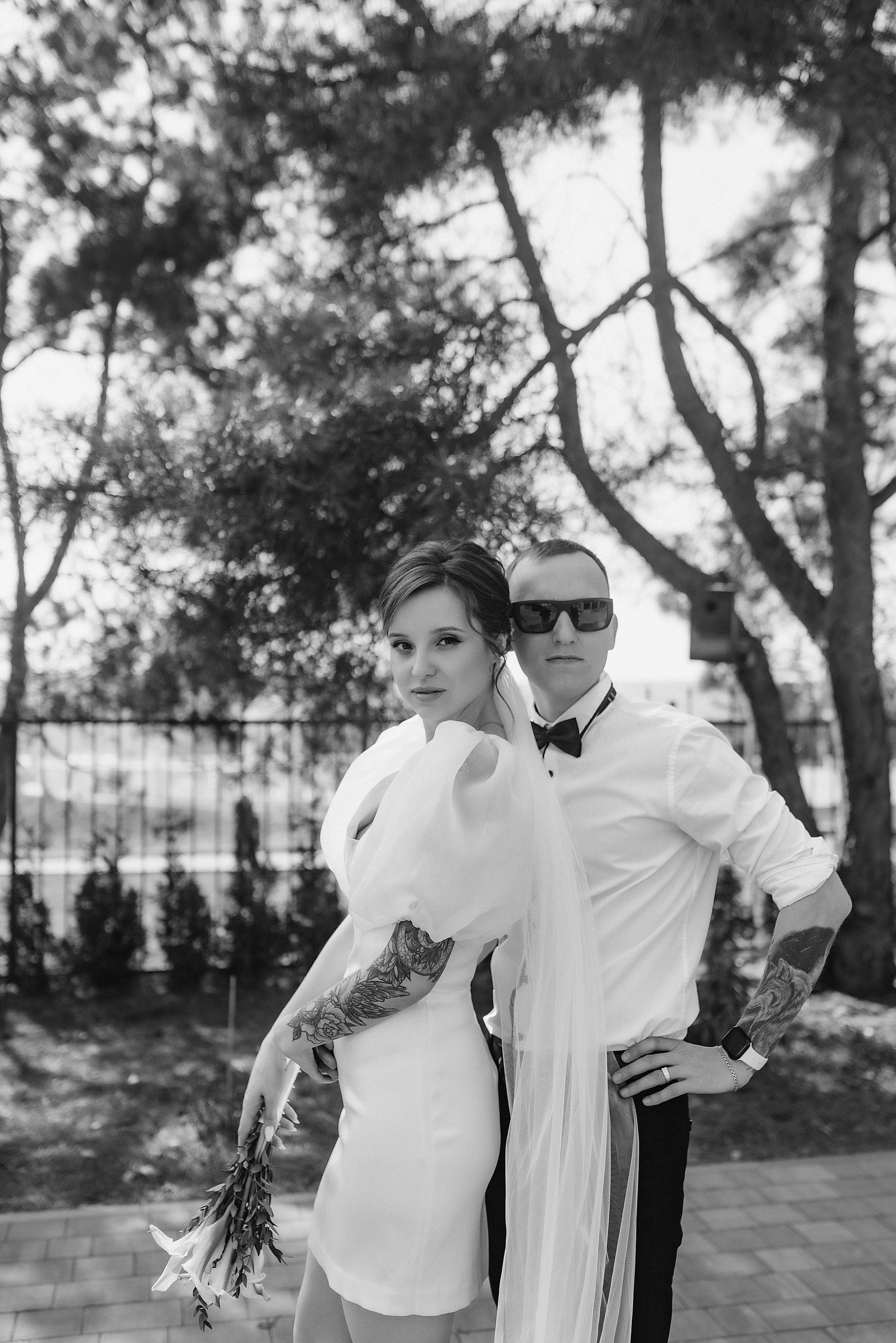 Натали и Руслан. Фотограф Карина Шмулёва. Воронеж и область