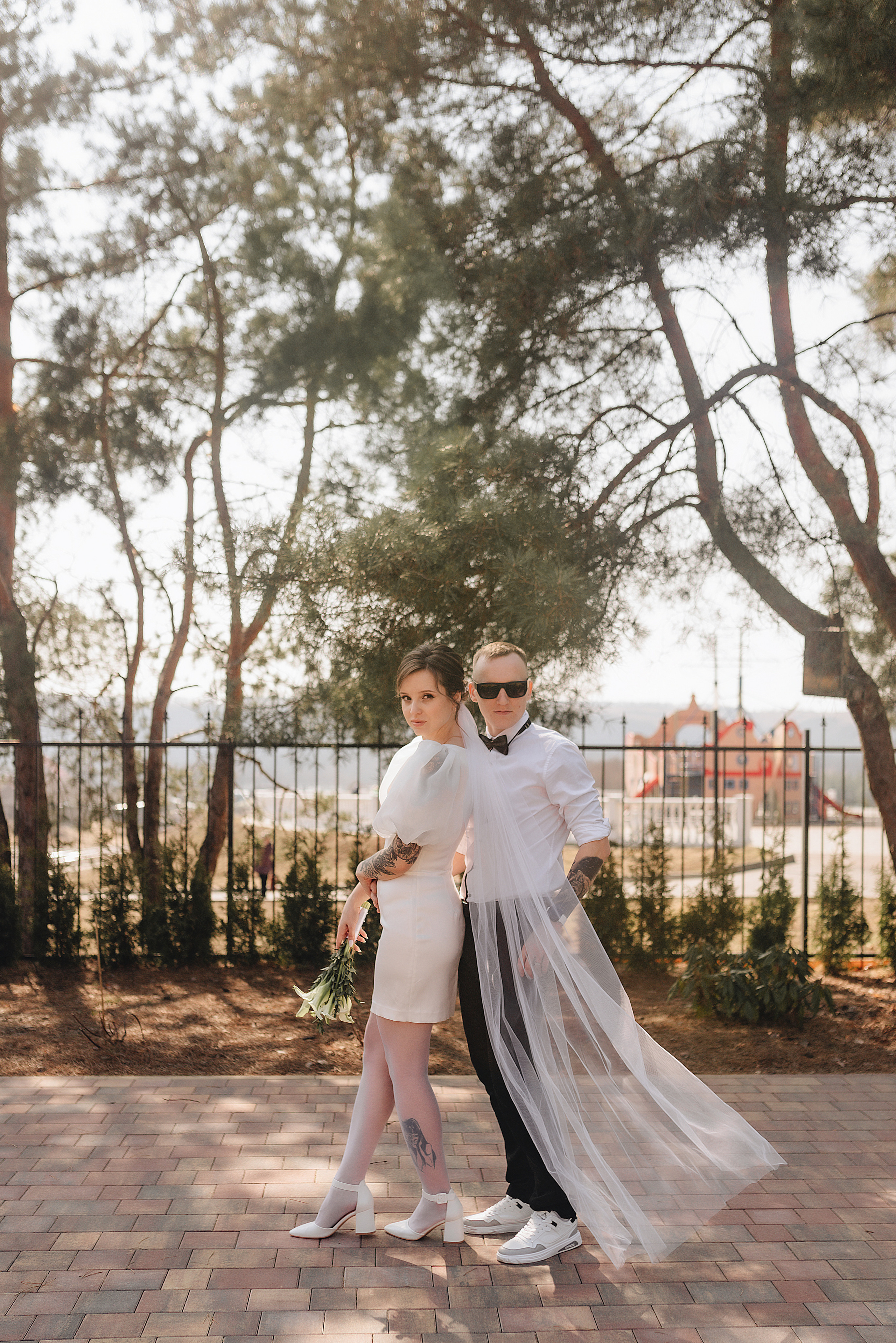 Натали и Руслан. Фотограф Карина Шмулёва. Воронеж и область