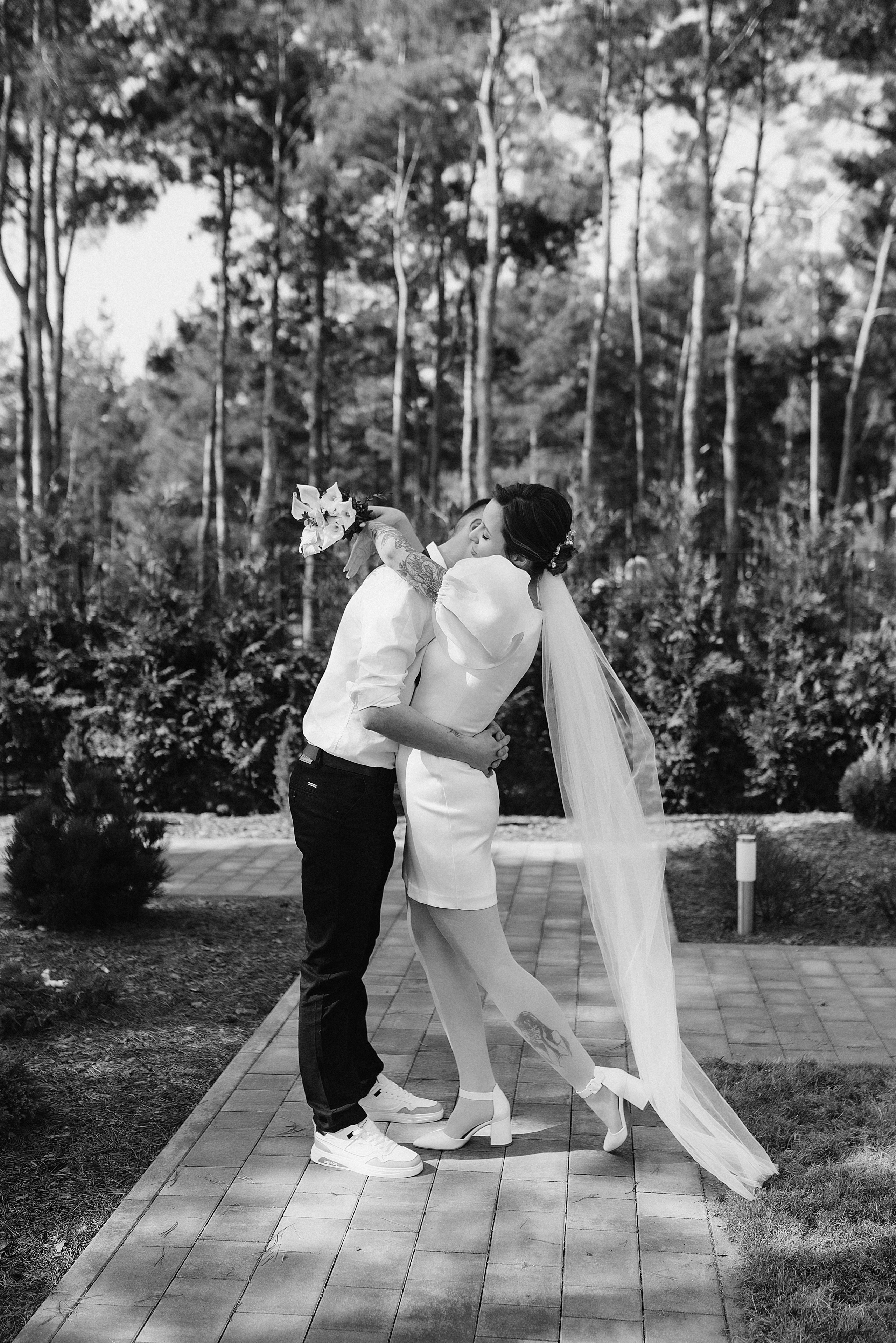 Натали и Руслан. Фотограф Карина Шмулёва. Воронеж и область