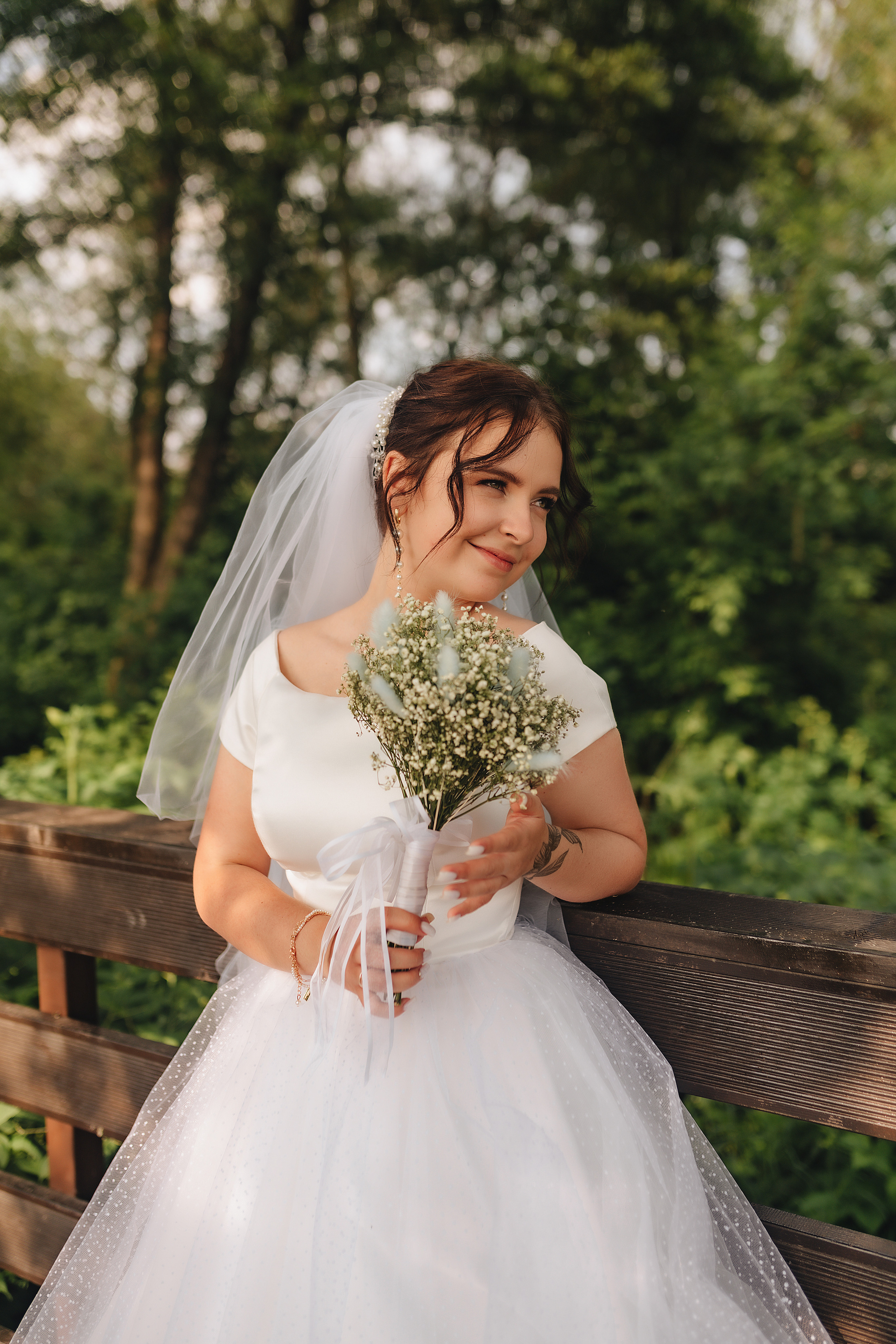 Виктория и Игорь. Фотограф Карина Шмулёва. Воронеж и область