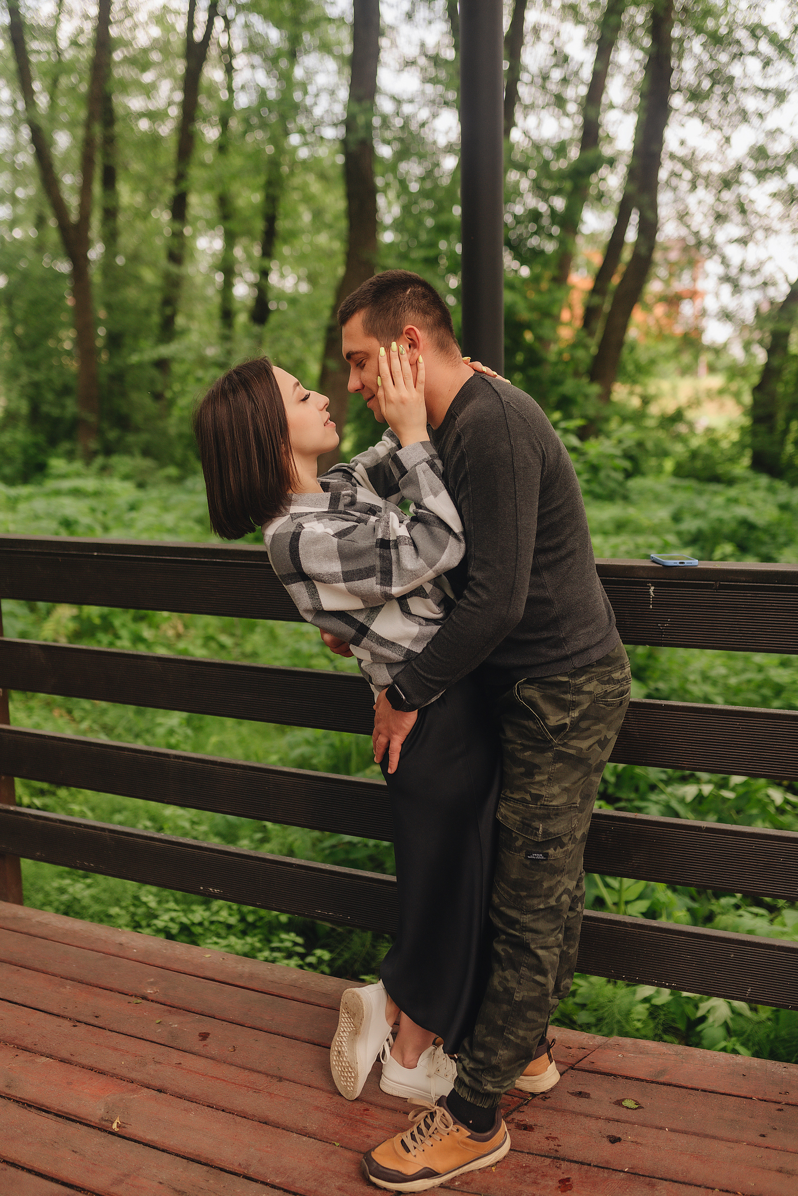 Елена и Алексей. Фотограф Карина Шмулёва. Воронеж и область