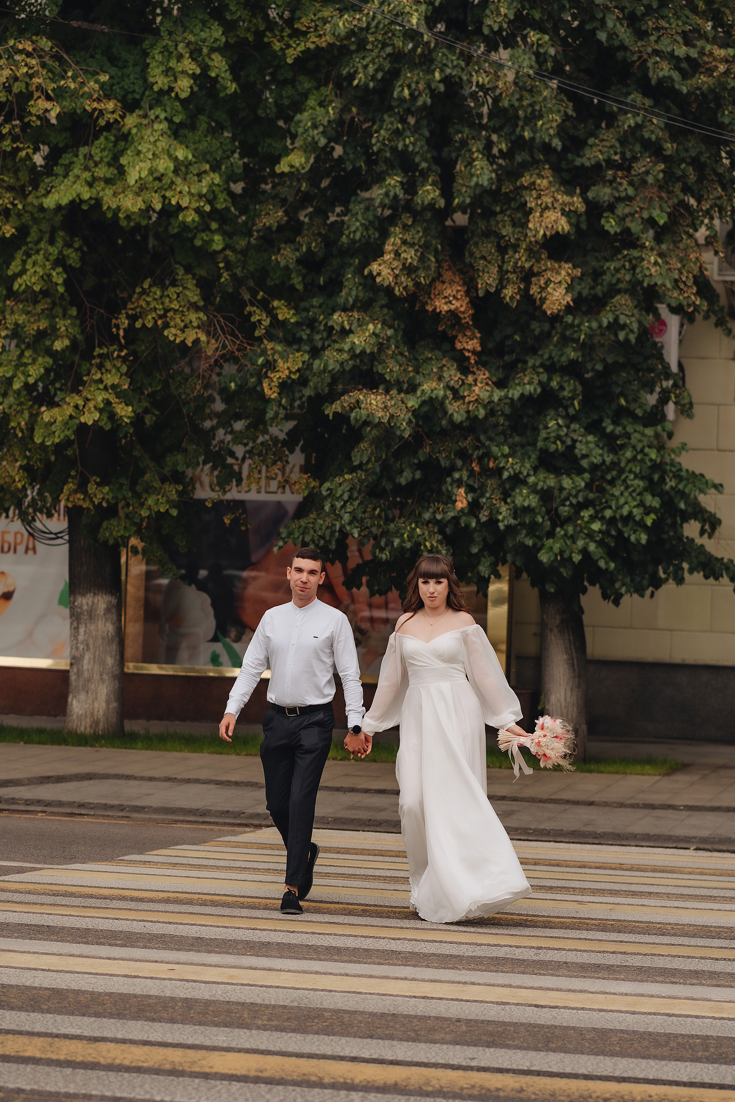 Диана и Максим. Фотограф Карина Шмулёва. Воронеж и область