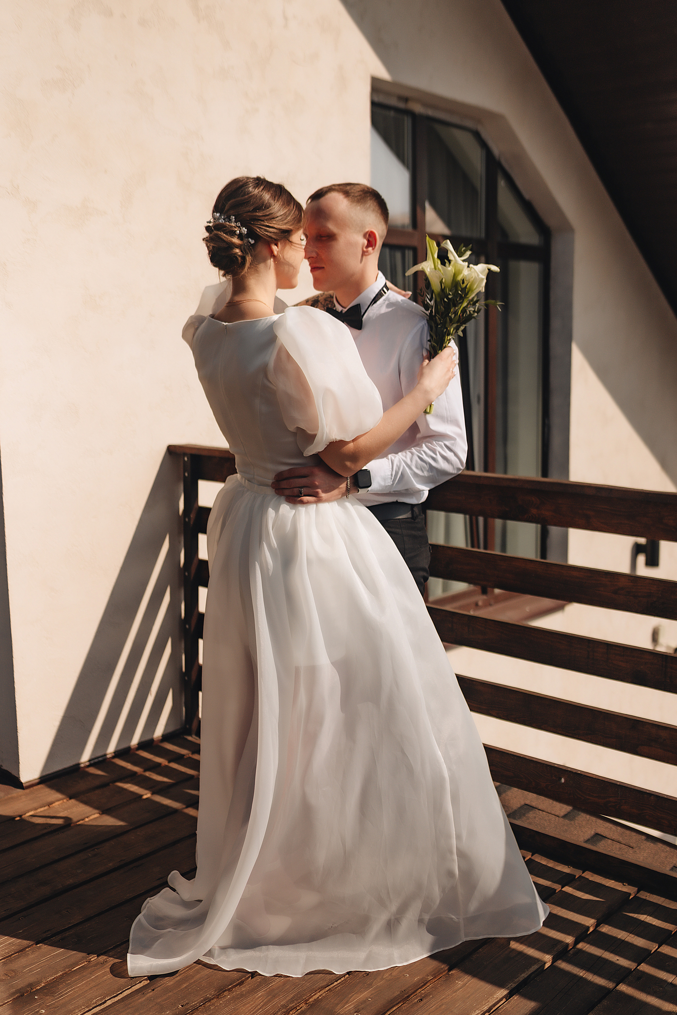 Натали и Руслан. Фотограф Карина Шмулёва. Воронеж и область