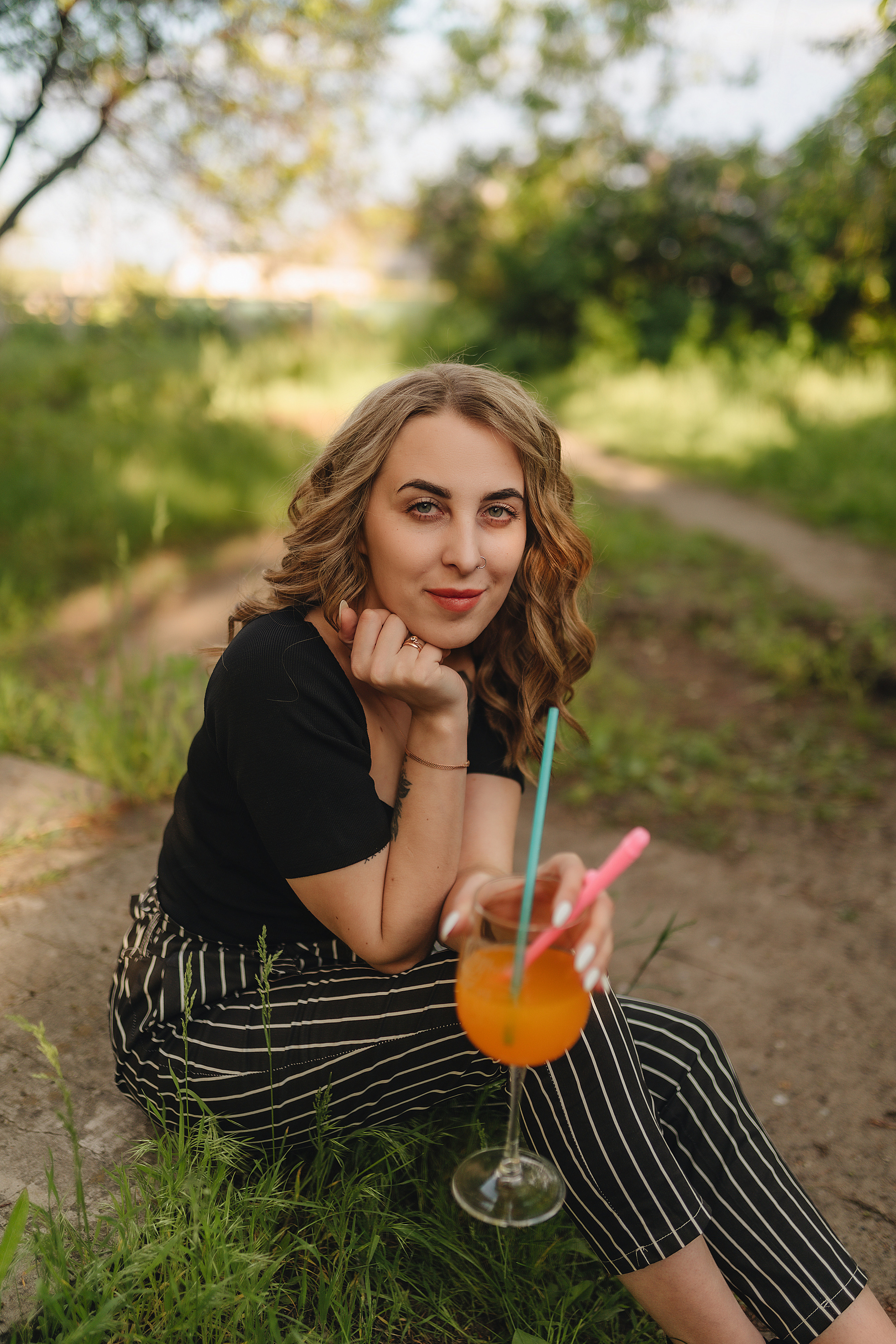 Анастасия. Фотограф Карина Шмулёва. Воронеж и область