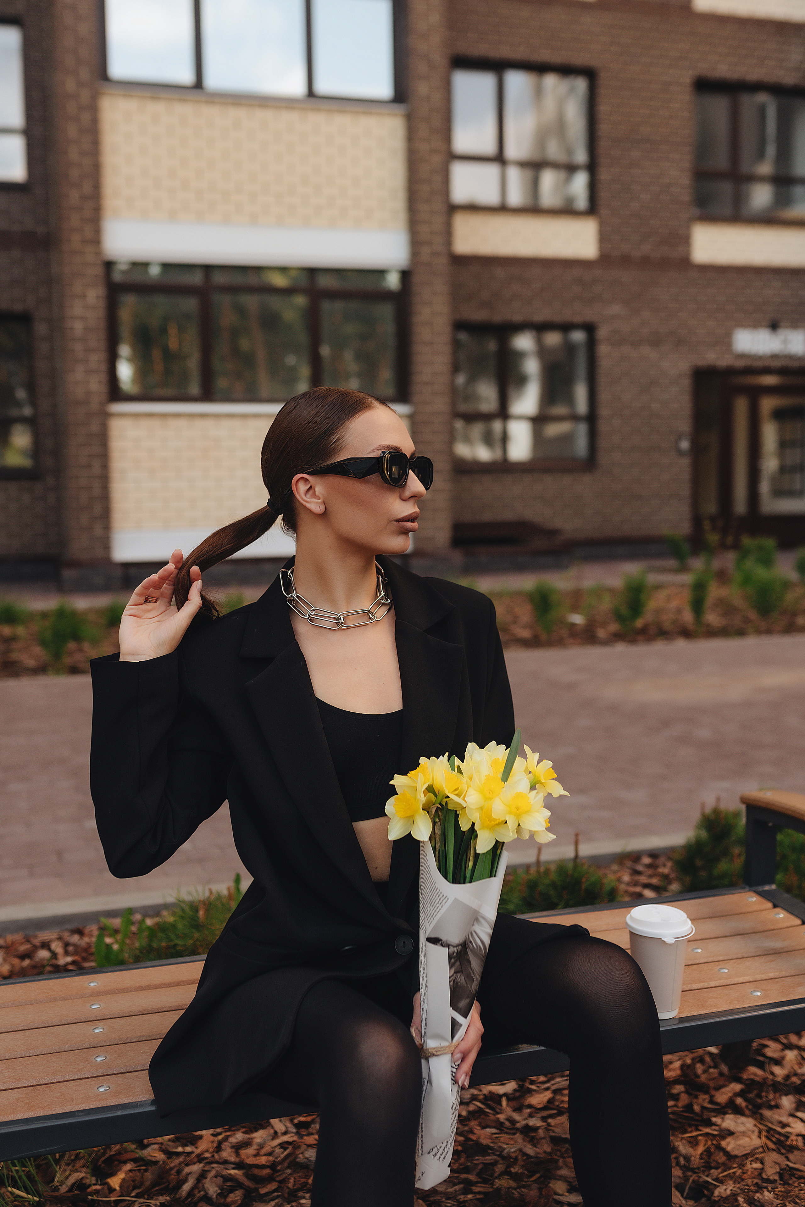 Юлия. Фотограф Карина Шмулёва. Воронеж и область