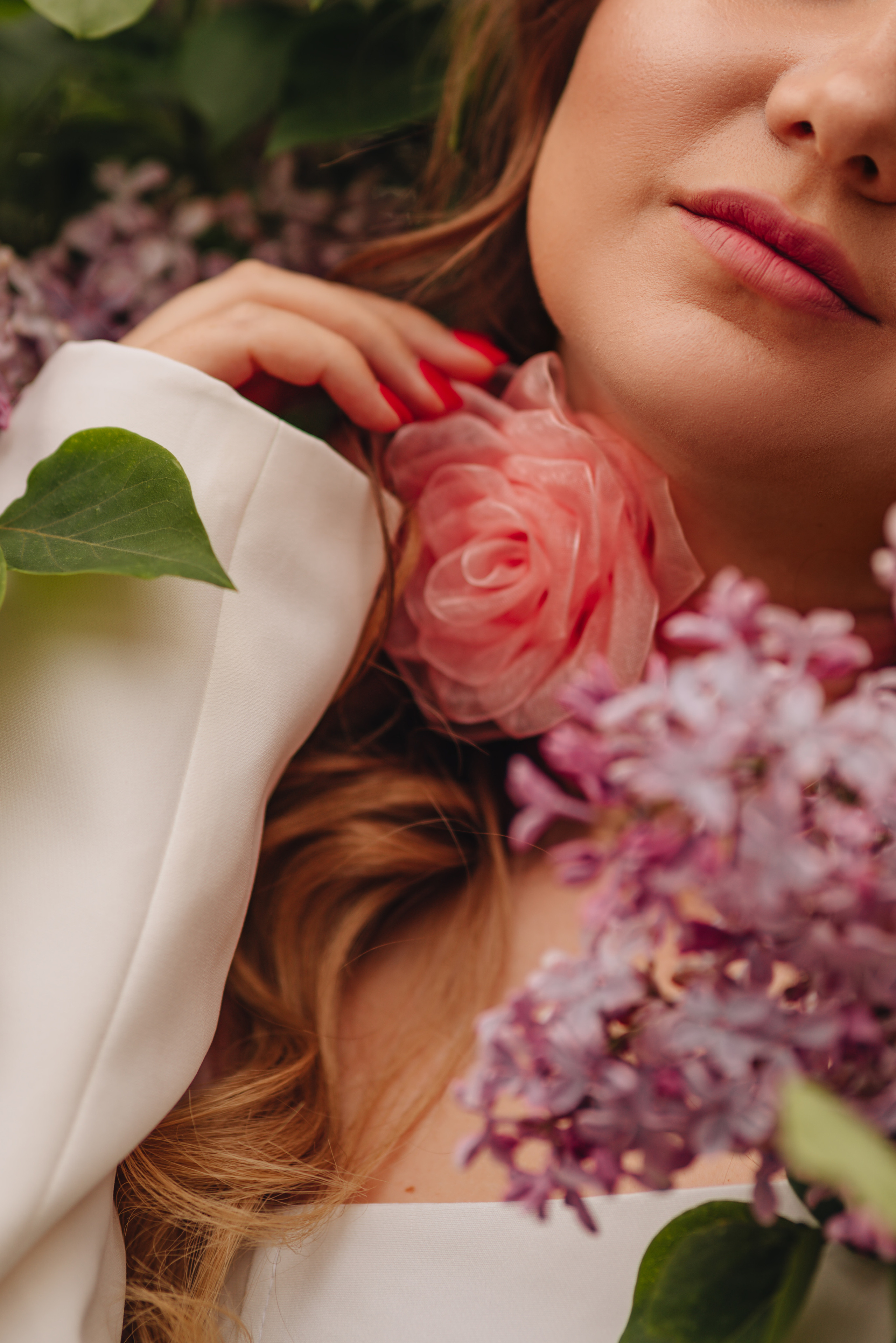 Елена | Весенняя фотосессия. Фотограф Карина Шмулёва. Воронеж и область