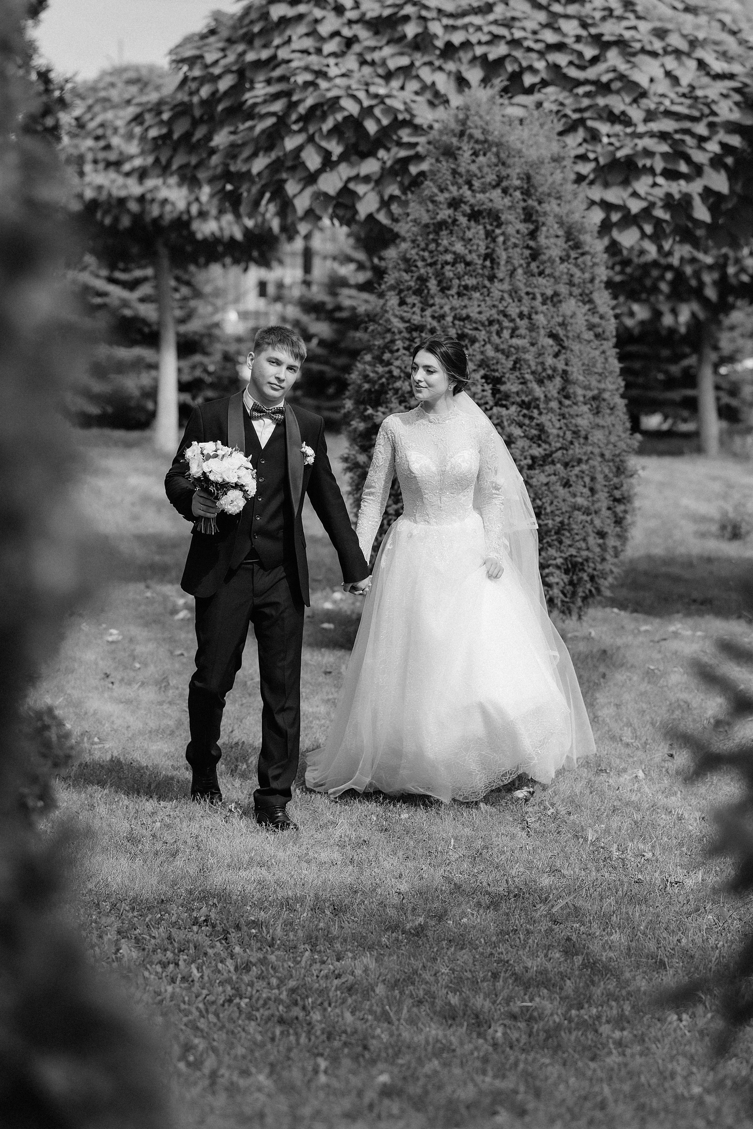 Анастасия и Сергей. Фотограф Карина Шмулёва. Воронеж и область