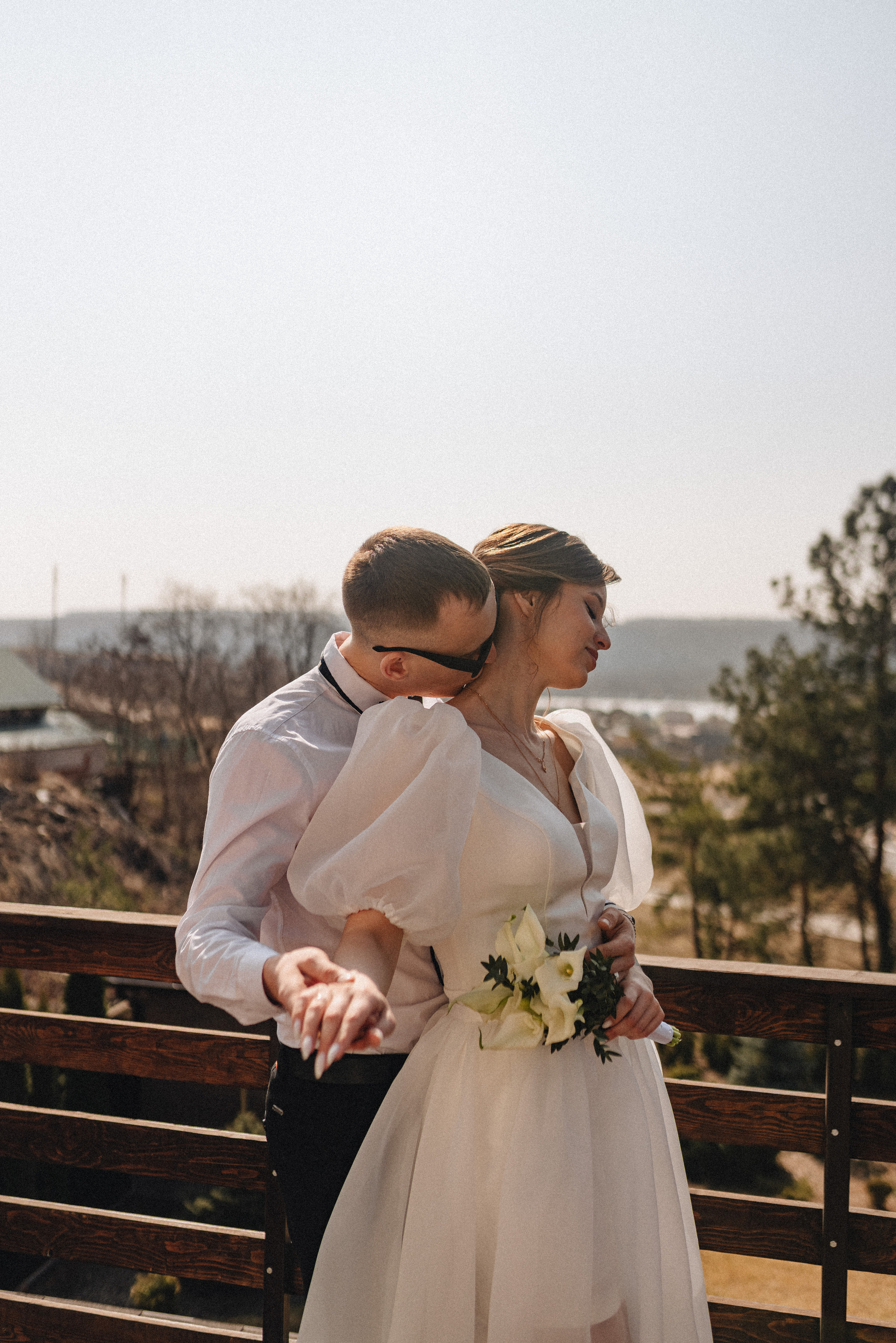 Натали и Руслан. Фотограф Карина Шмулёва. Воронеж и область