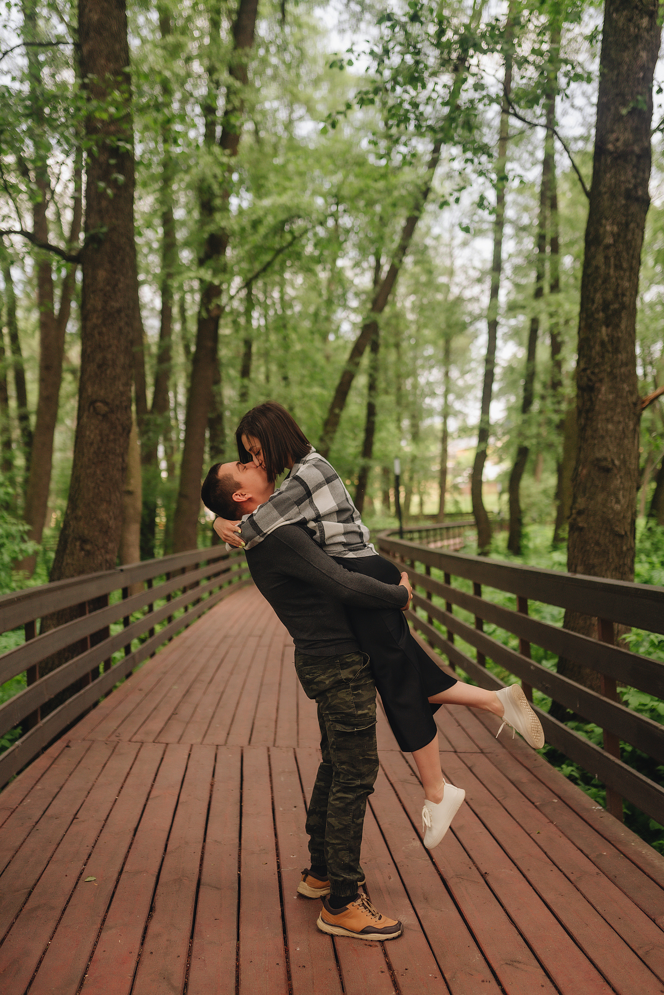 Елена и Алексей. Фотограф Карина Шмулёва. Воронеж и область