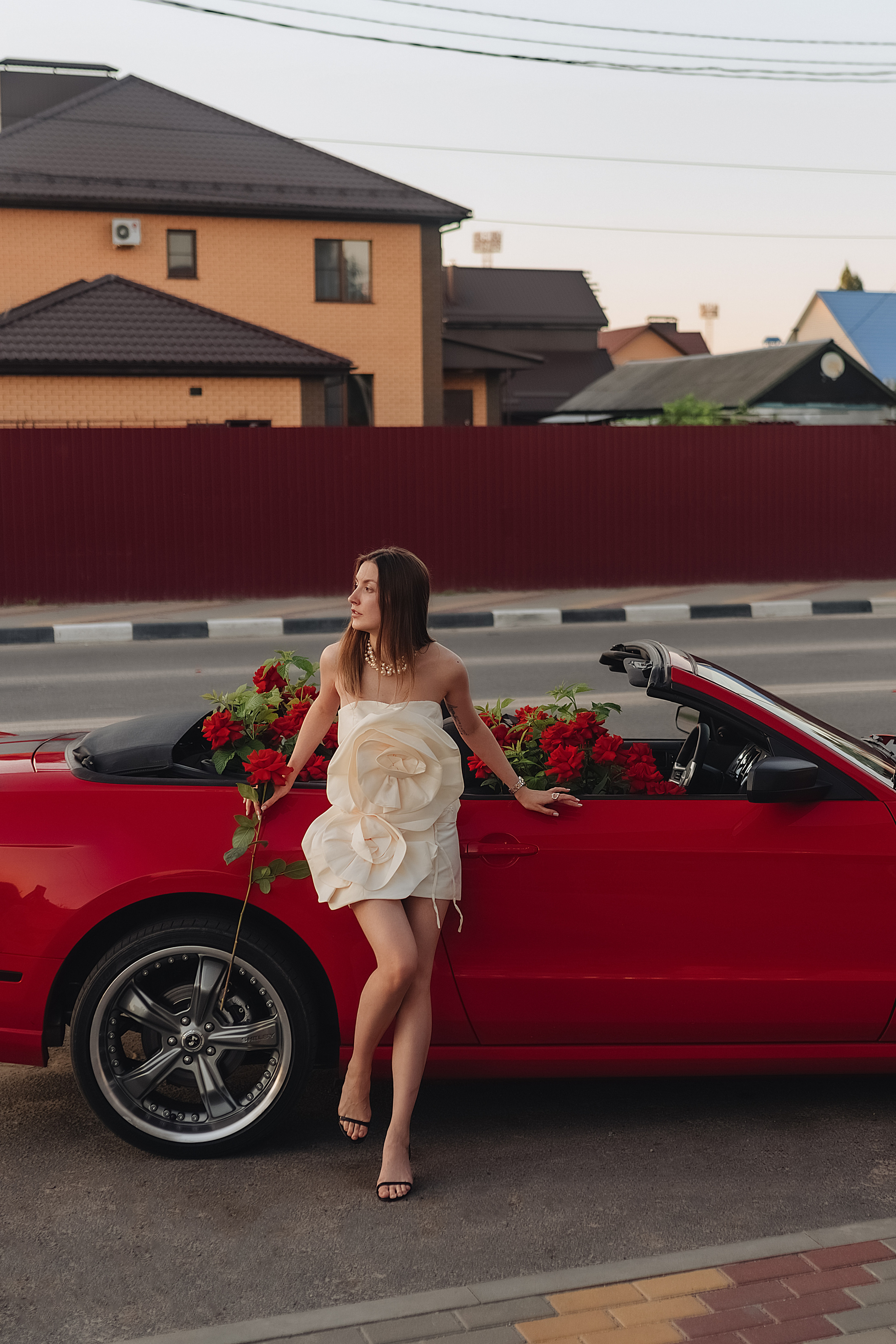 Съемка для магазина Flower Li. Фотограф Карина Шмулёва. Воронеж и область