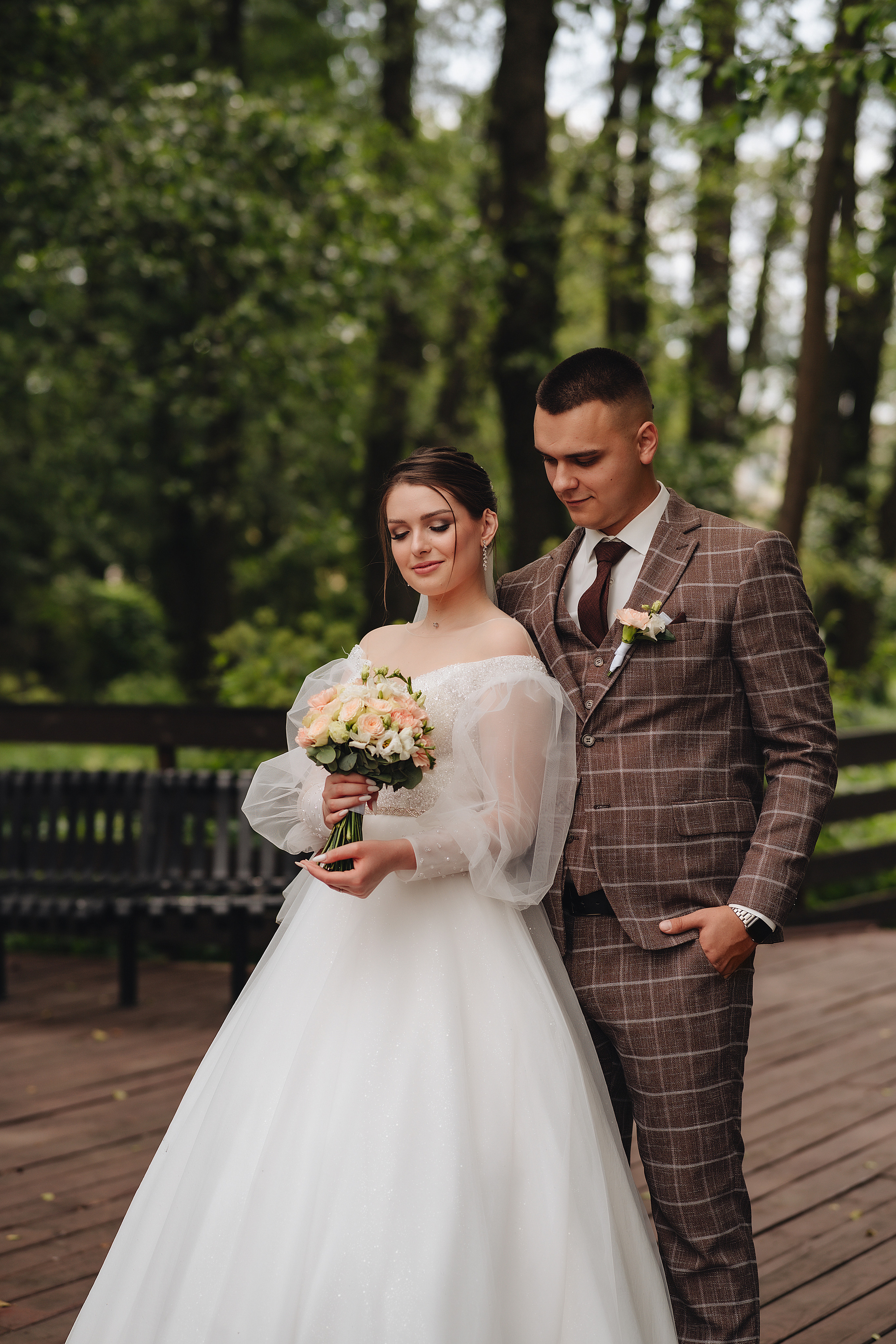 Ирина и Иван | Серия в цвете. Фотограф Карина Шмулёва. Воронеж и область