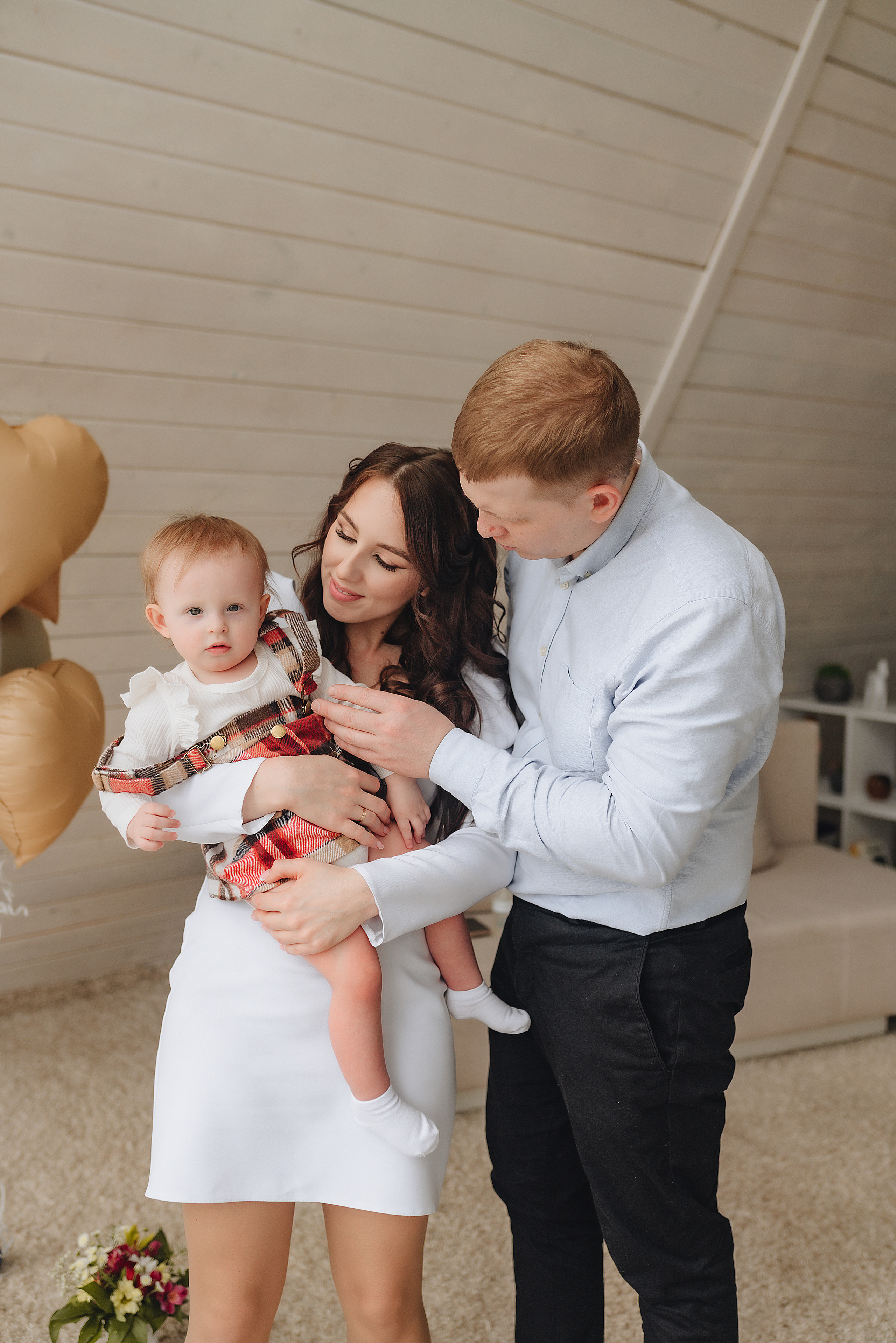 День Рождения Алисы. Фотограф Карина Шмулёва. Воронеж и область