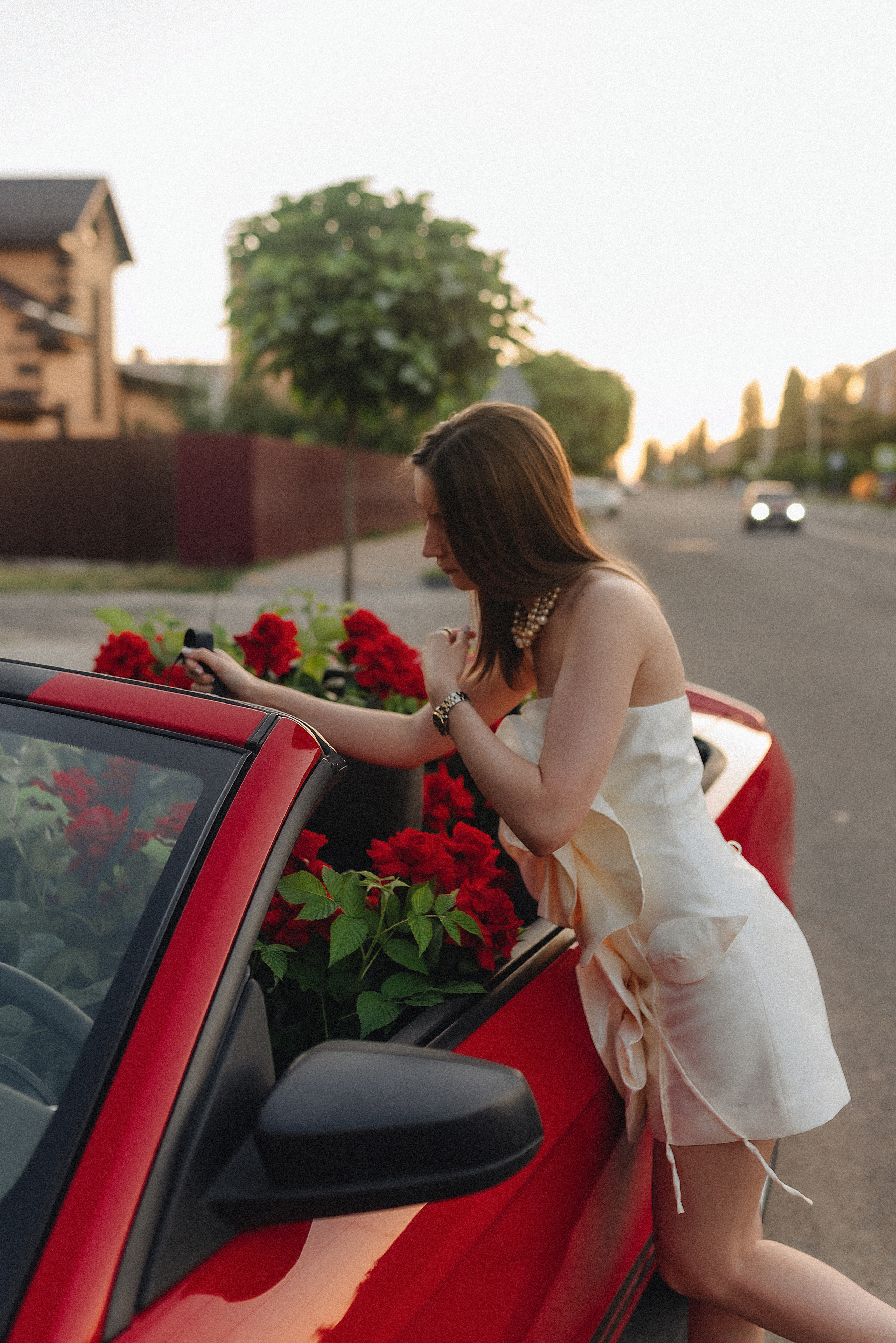 Съемка для магазина Flower Li. Фотограф Карина Шмулёва. Воронеж и область