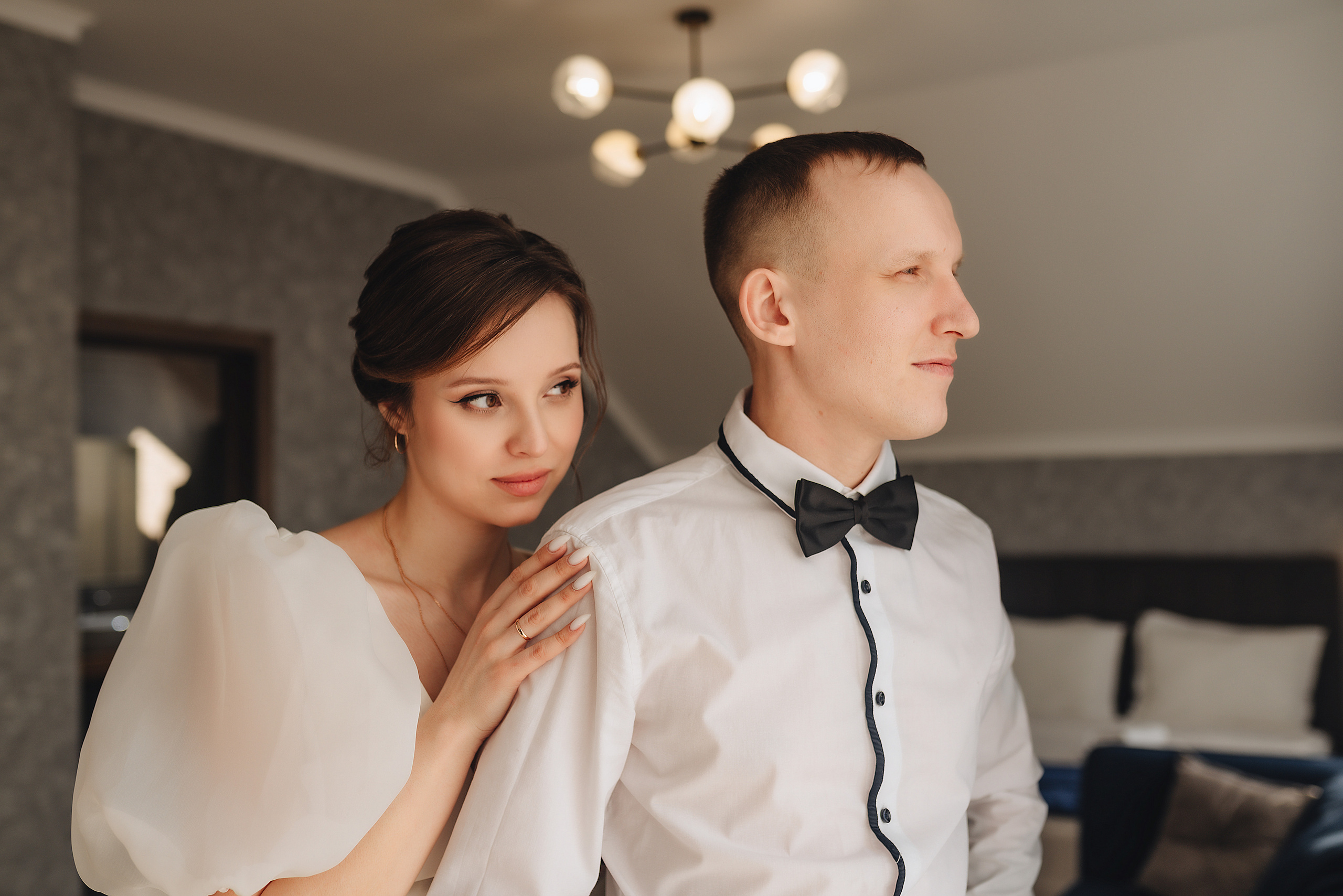 Натали и Руслан. Фотограф Карина Шмулёва. Воронеж и область