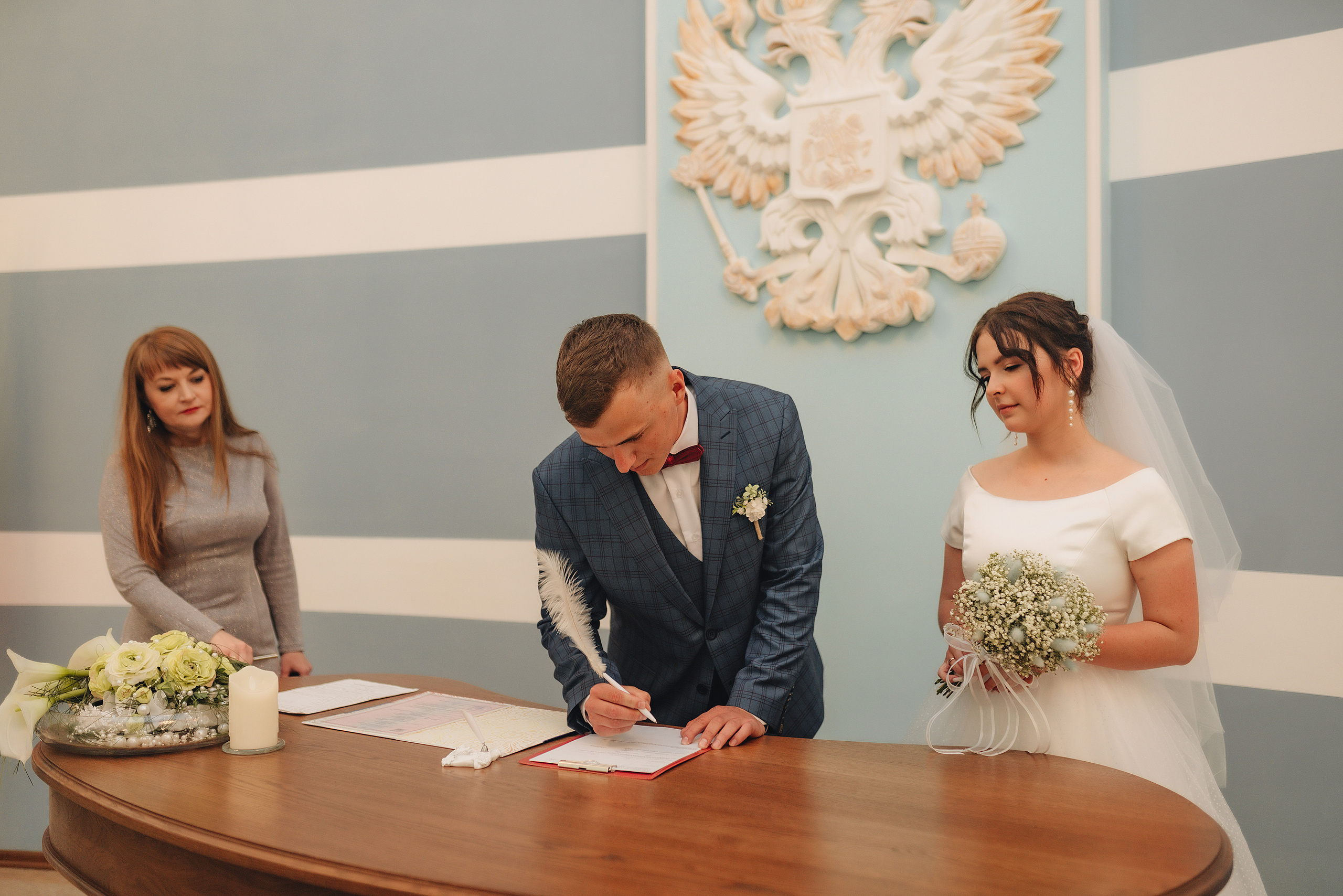 Виктория и Игорь. Фотограф Карина Шмулёва. Воронеж и область