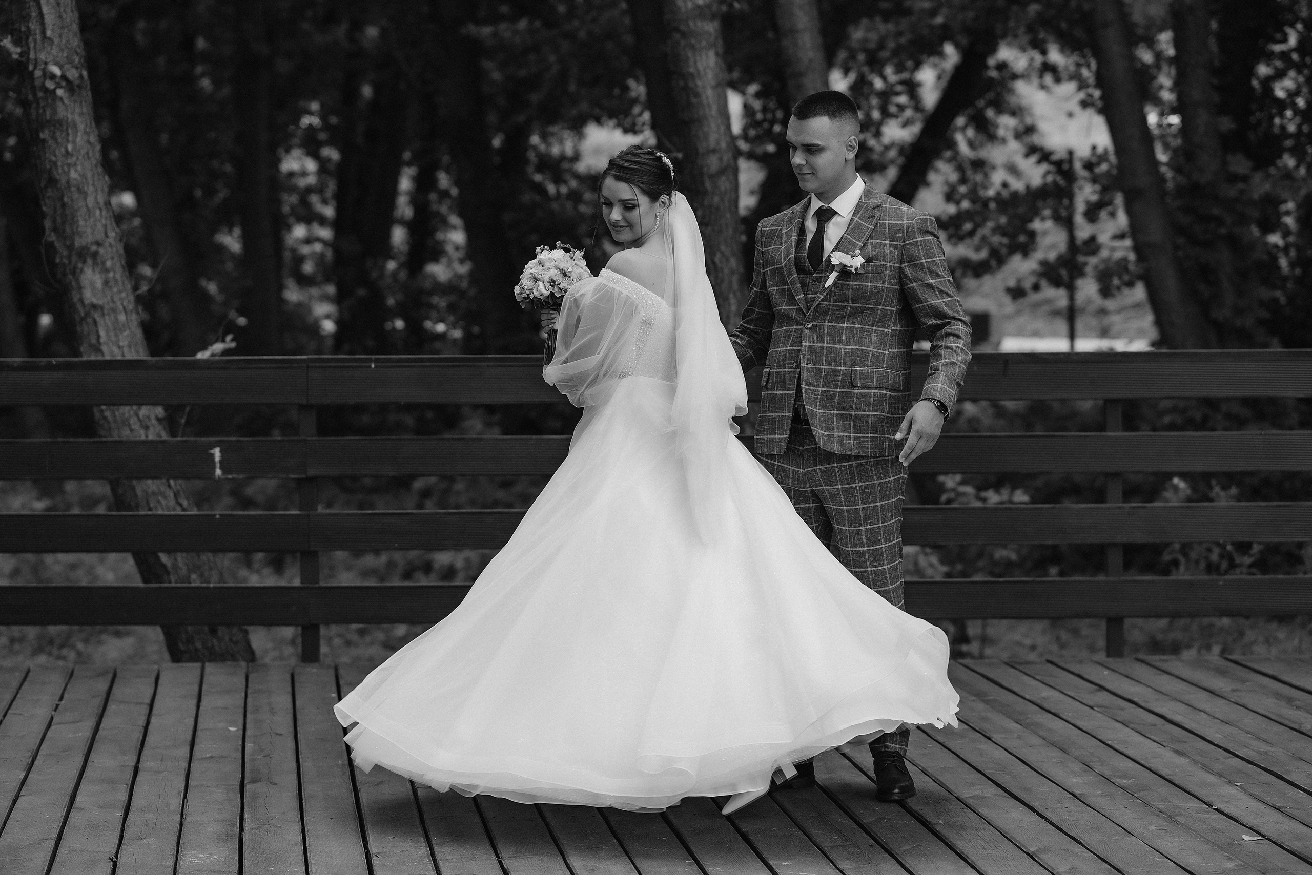 Ирина и Иван | Черно-белая серия. Фотограф Карина Шмулёва. Воронеж и область