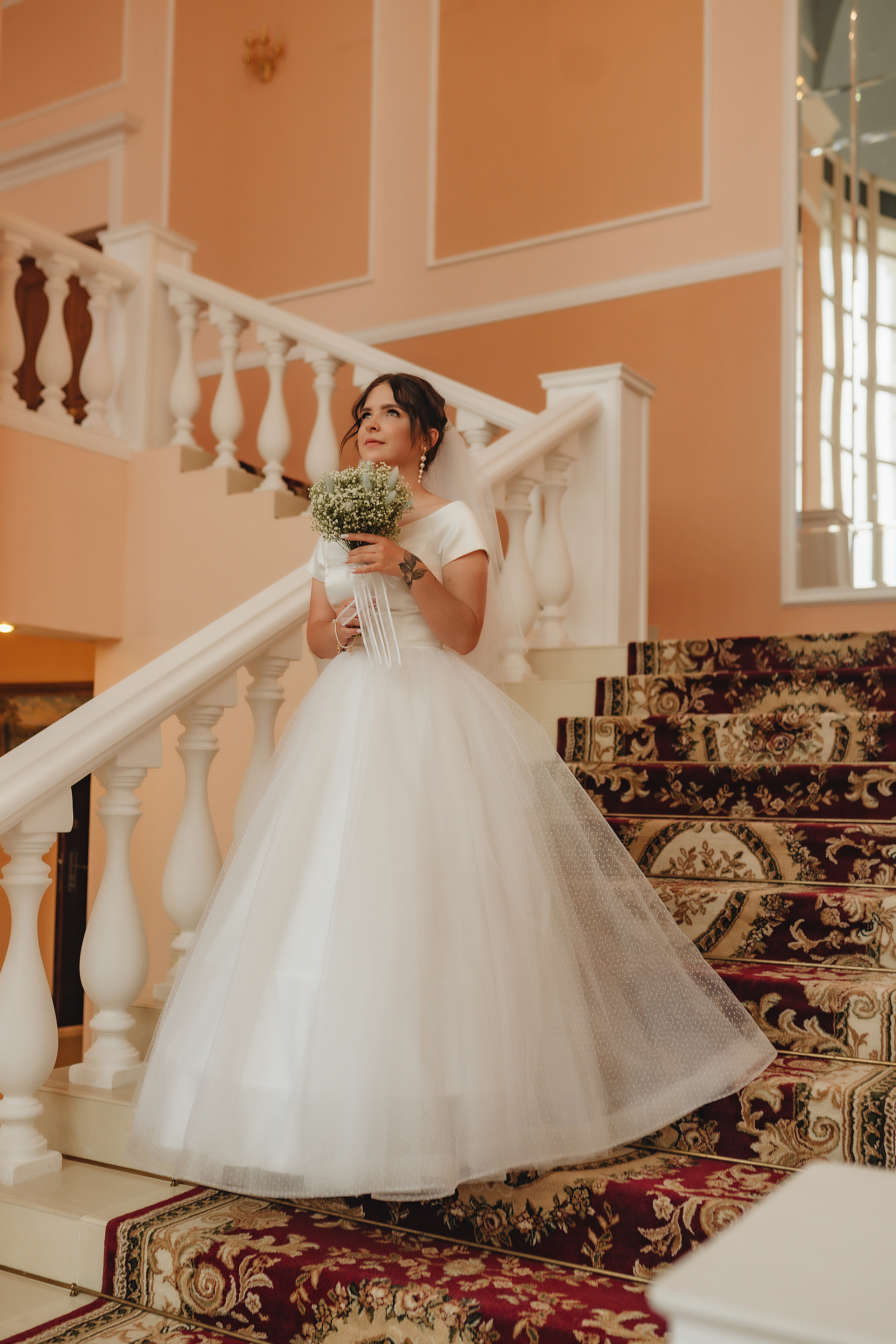 Виктория и Игорь. Фотограф Карина Шмулёва. Воронеж и область