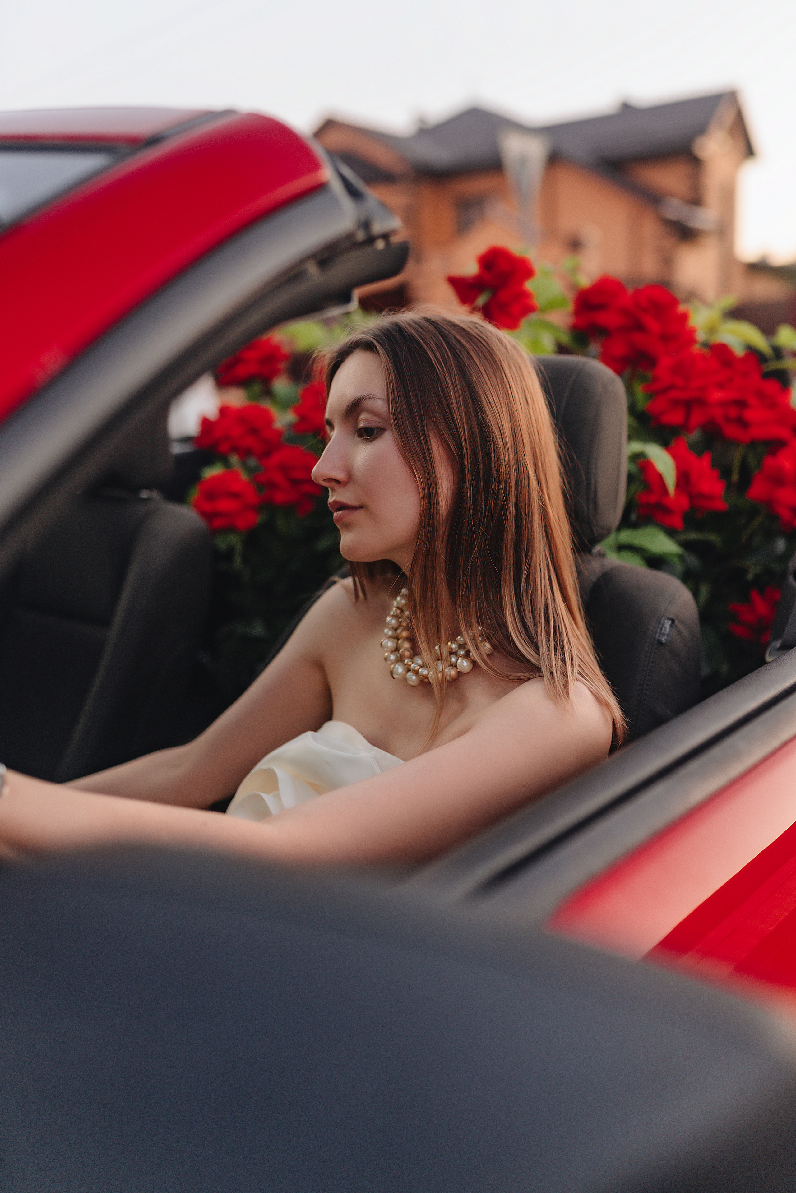 Съемка для магазина Flower Li. Фотограф Карина Шмулёва. Воронеж и область