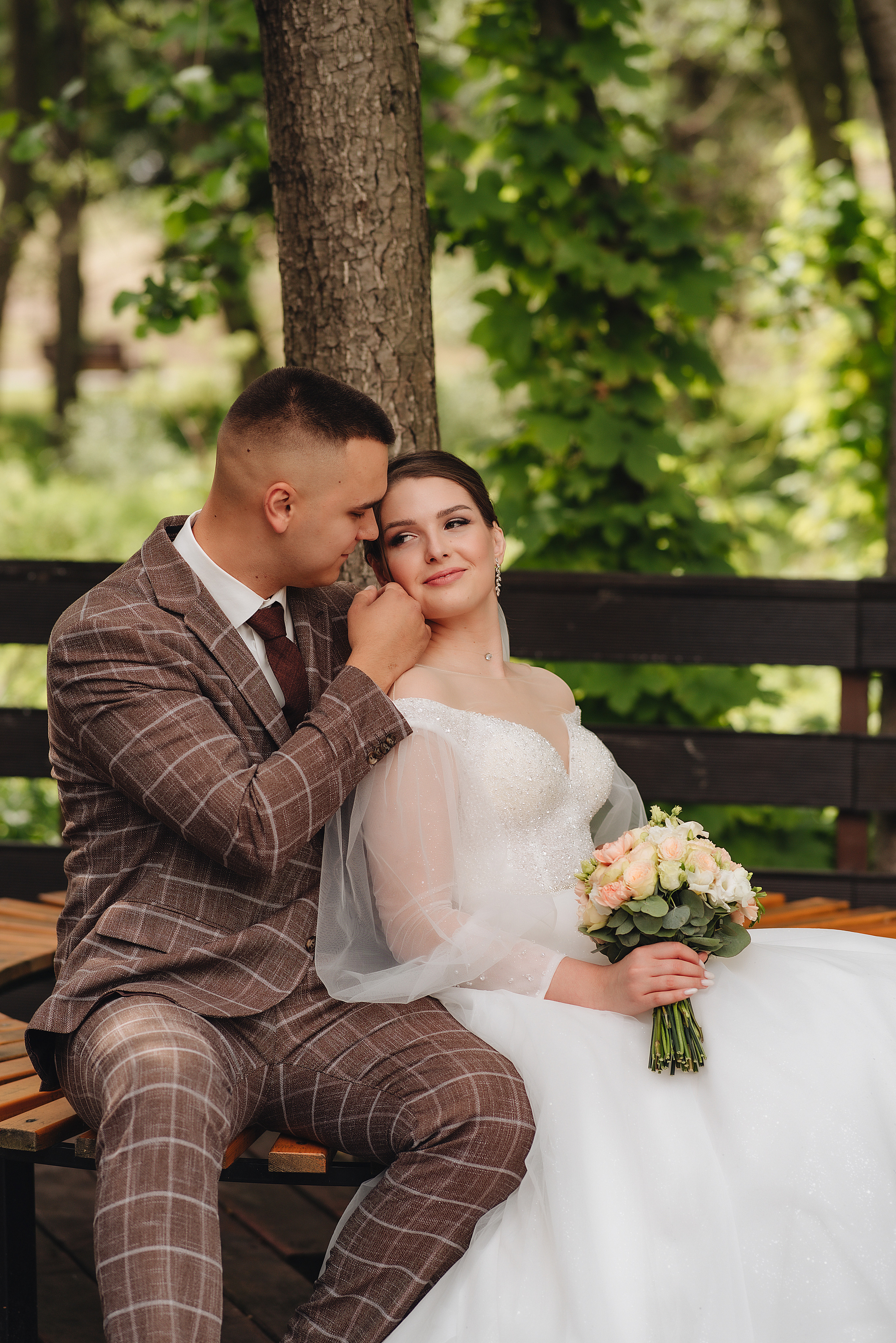 Ирина и Иван | Серия в цвете. Фотограф Карина Шмулёва. Воронеж и область