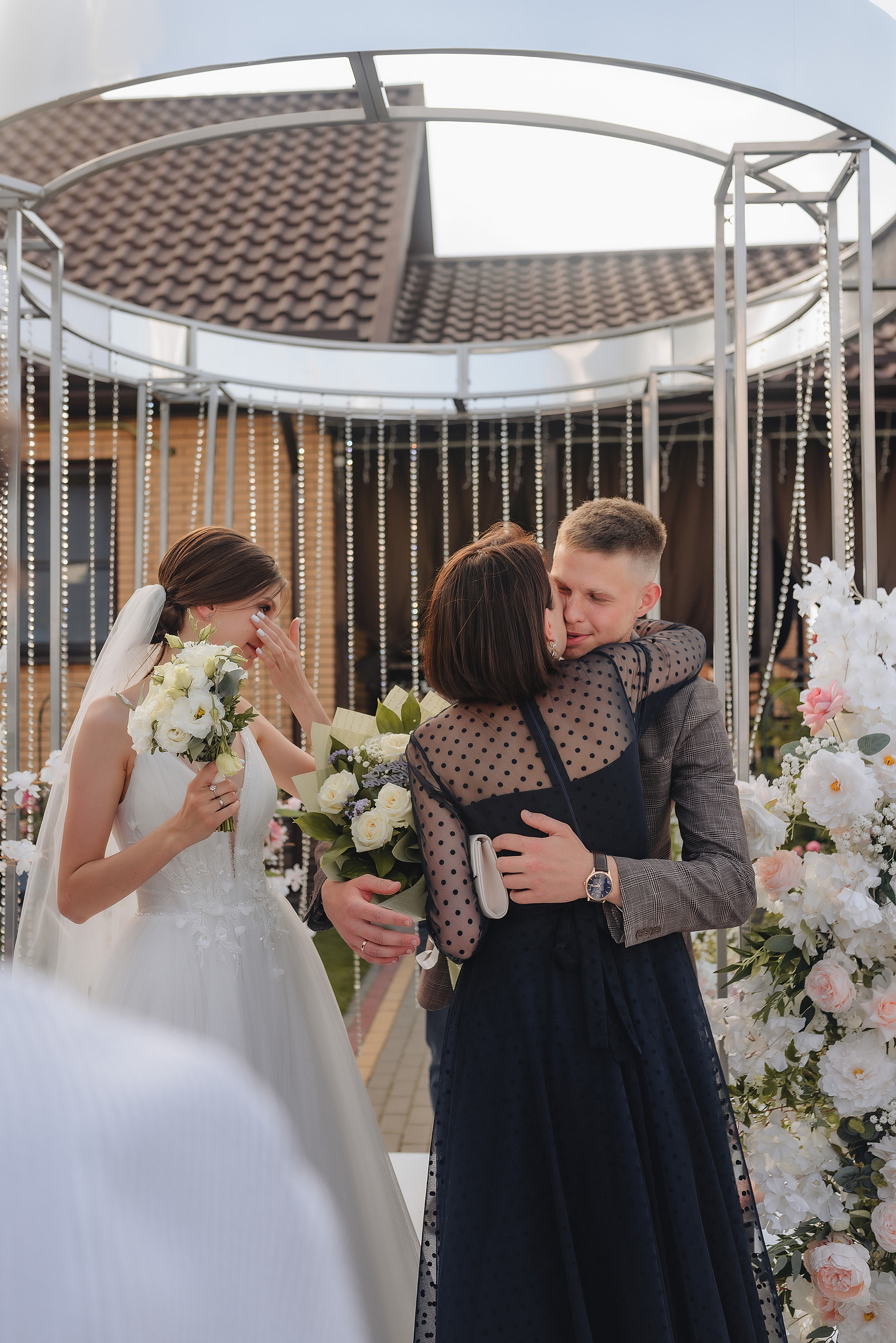 Полина и Владислав. Фотограф Карина Шмулёва. Воронеж и область