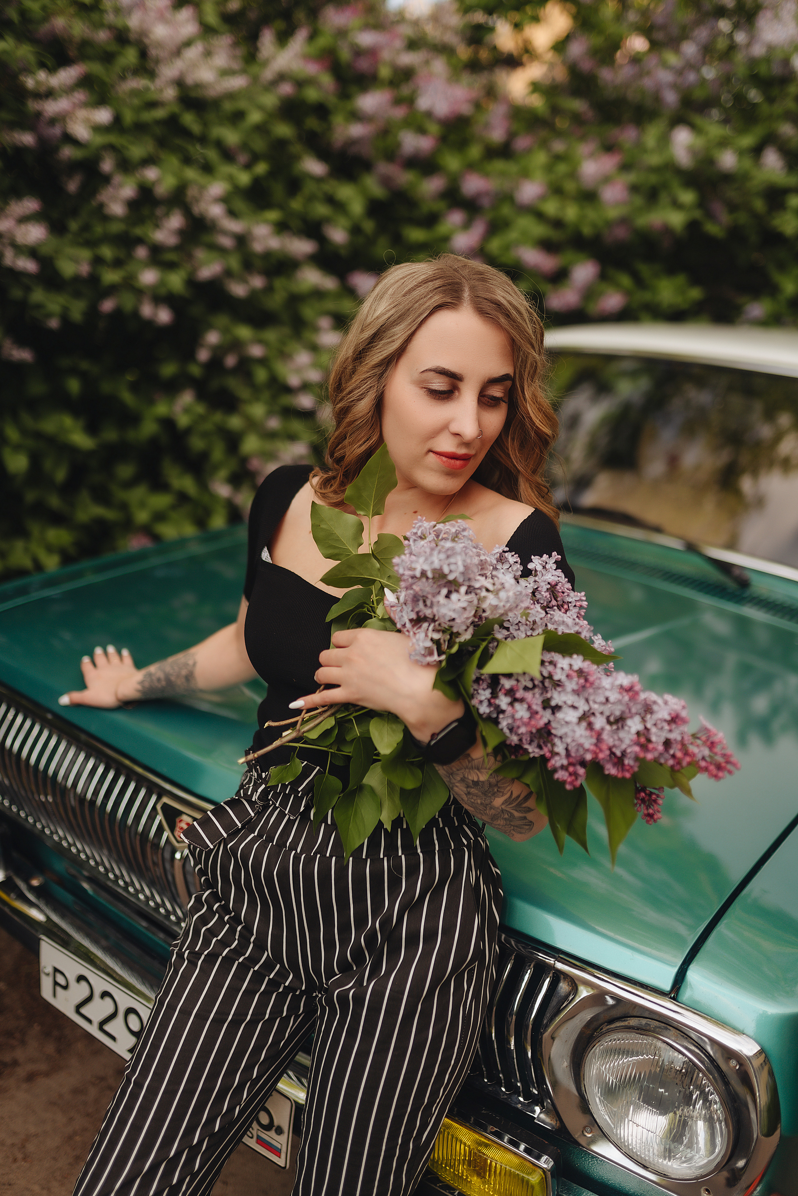 Анастасия. Фотограф Карина Шмулёва. Воронеж и область