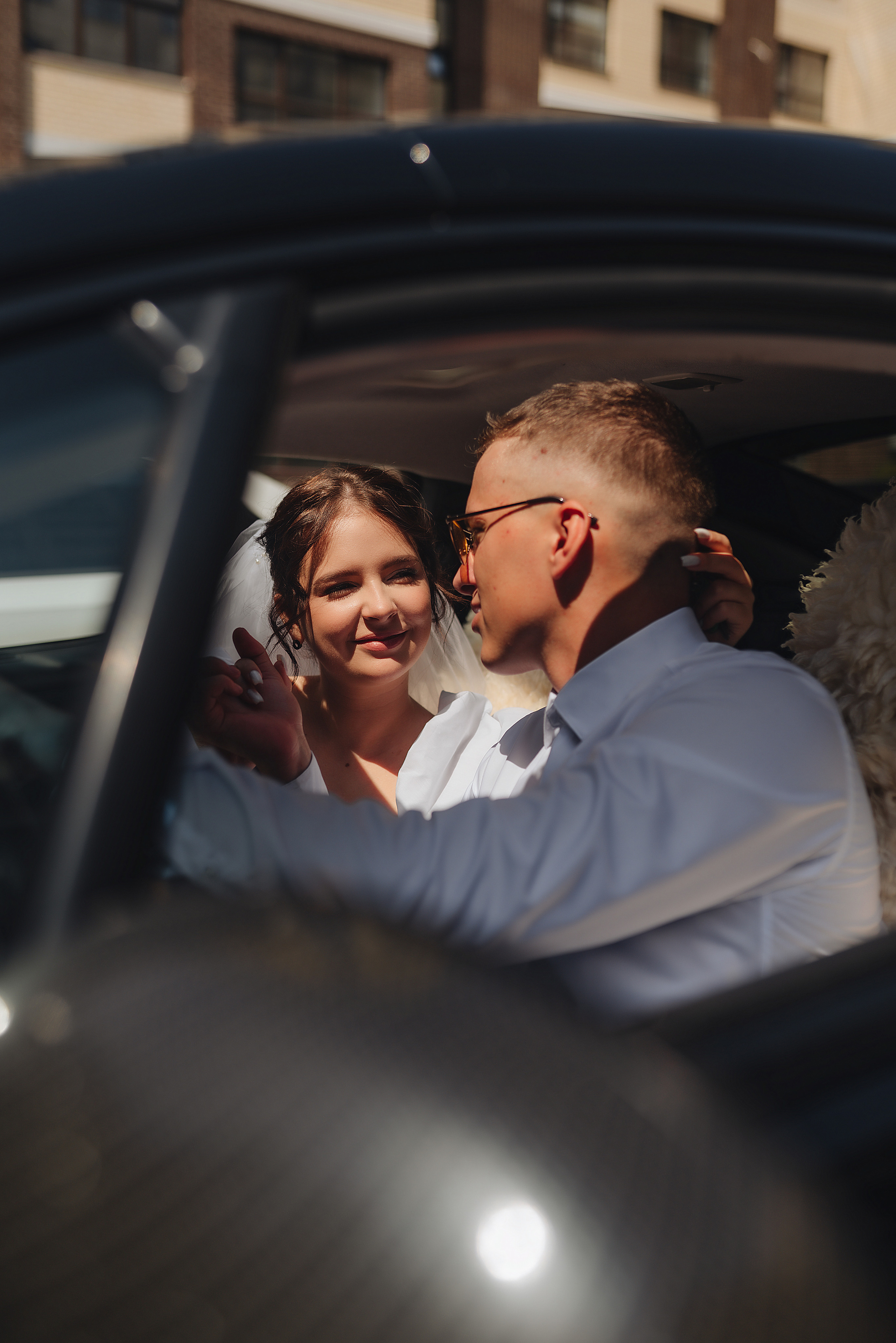 Виктория и Игорь. Фотограф Карина Шмулёва. Воронеж и область