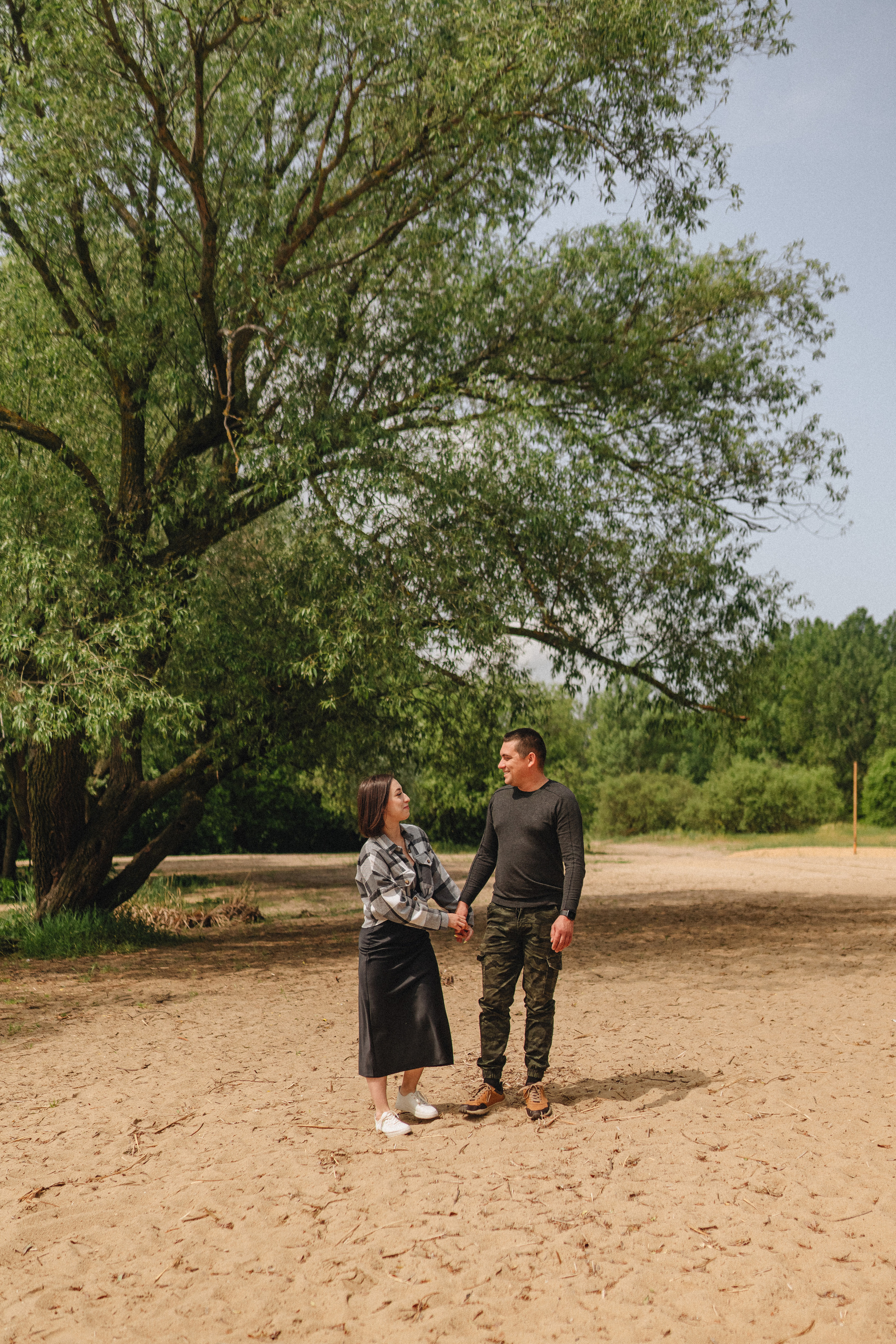 Елена и Алексей. Фотограф Карина Шмулёва. Воронеж и область