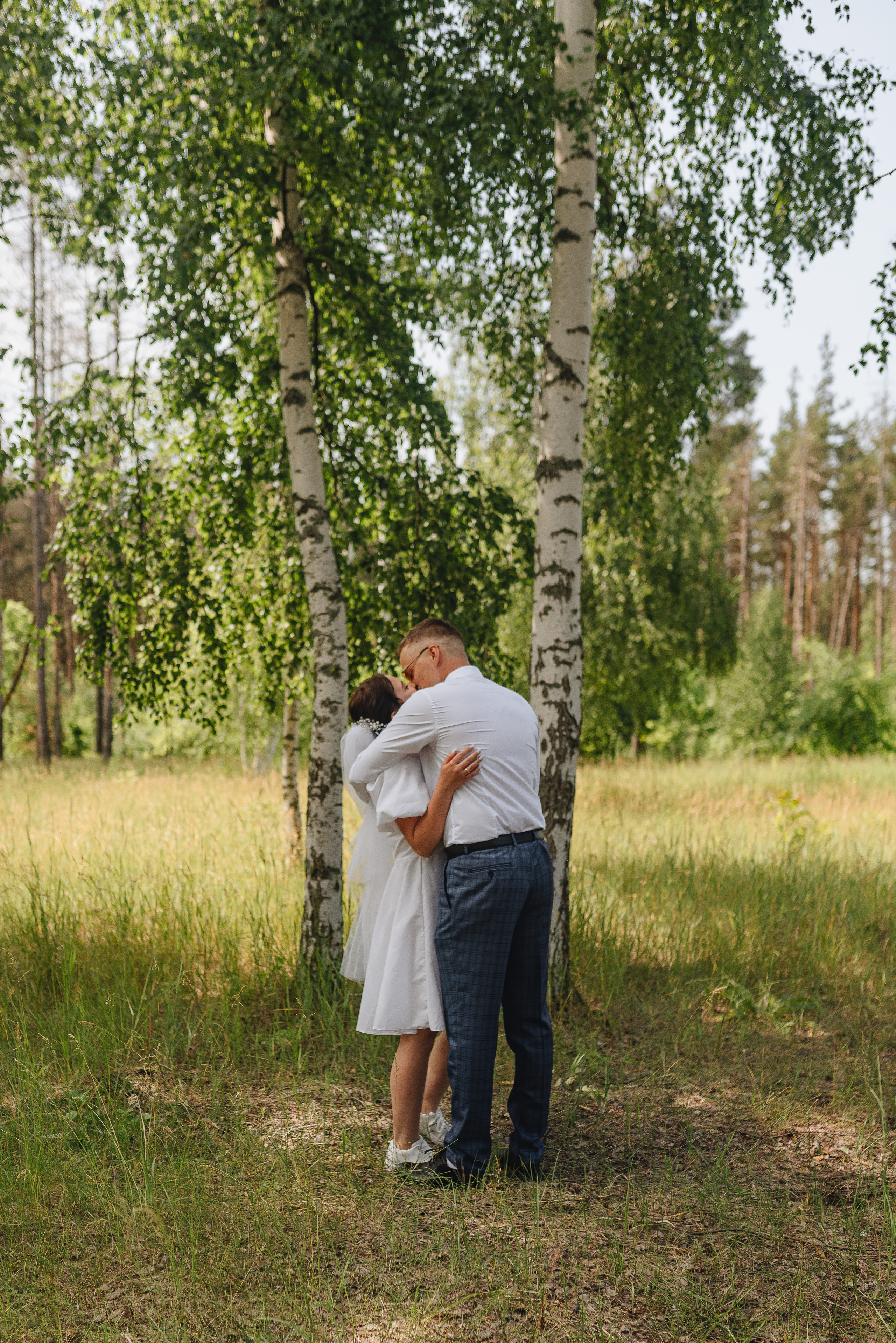 Виктория и Игорь. Фотограф Карина Шмулёва. Воронеж и область