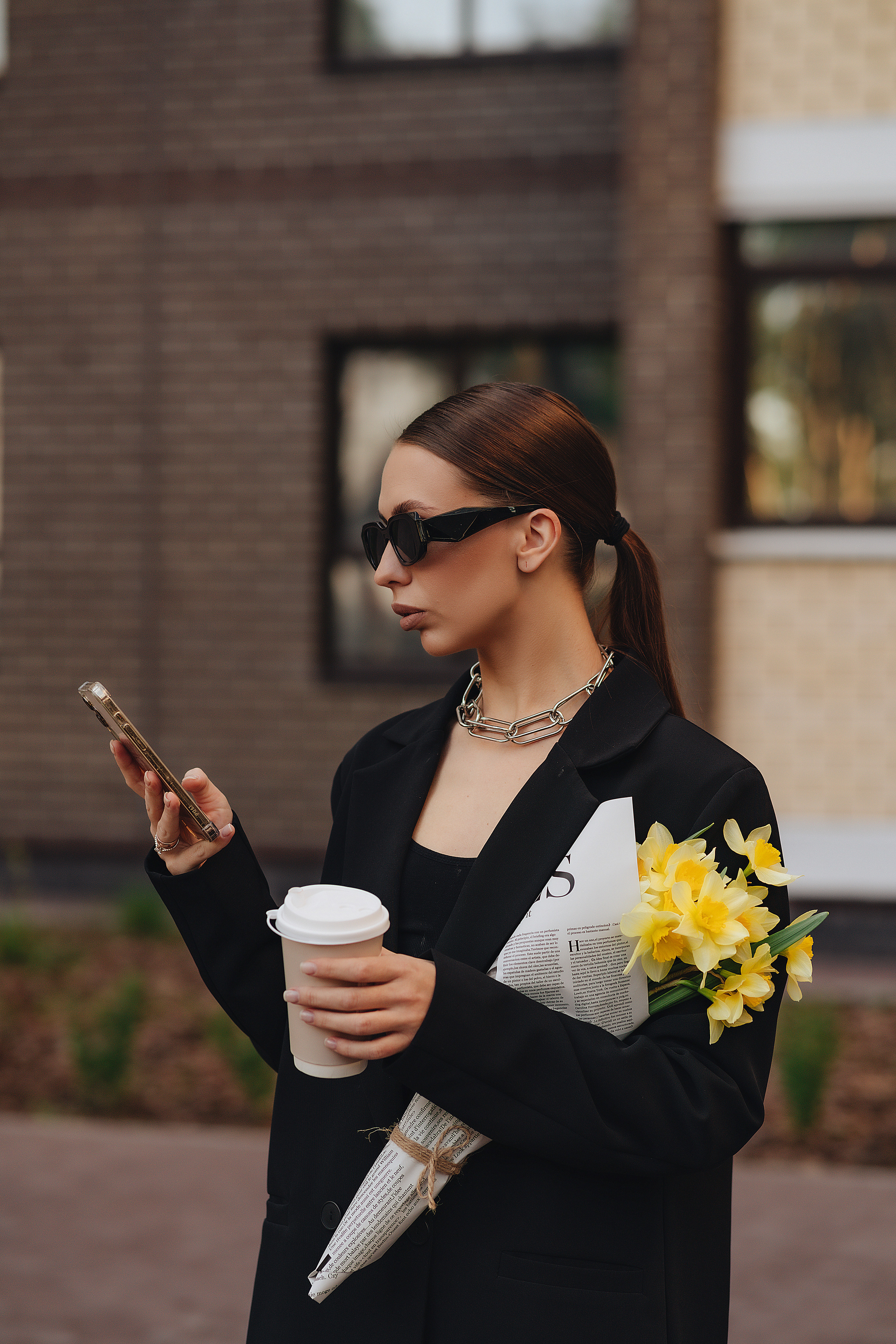 Юлия. Фотограф Карина Шмулёва. Воронеж и область