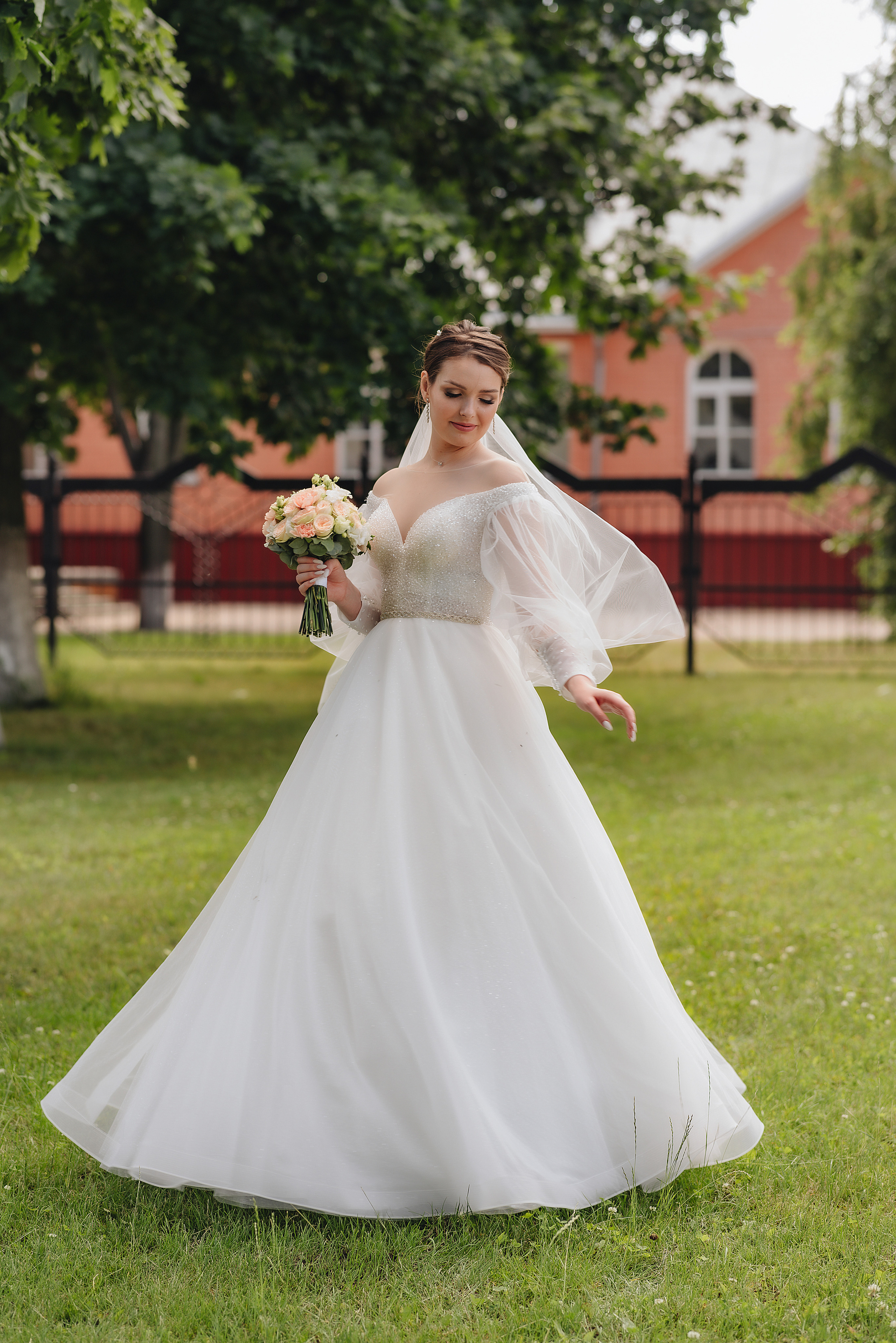 Ирина и Иван | Серия в цвете. Фотограф Карина Шмулёва. Воронеж и область