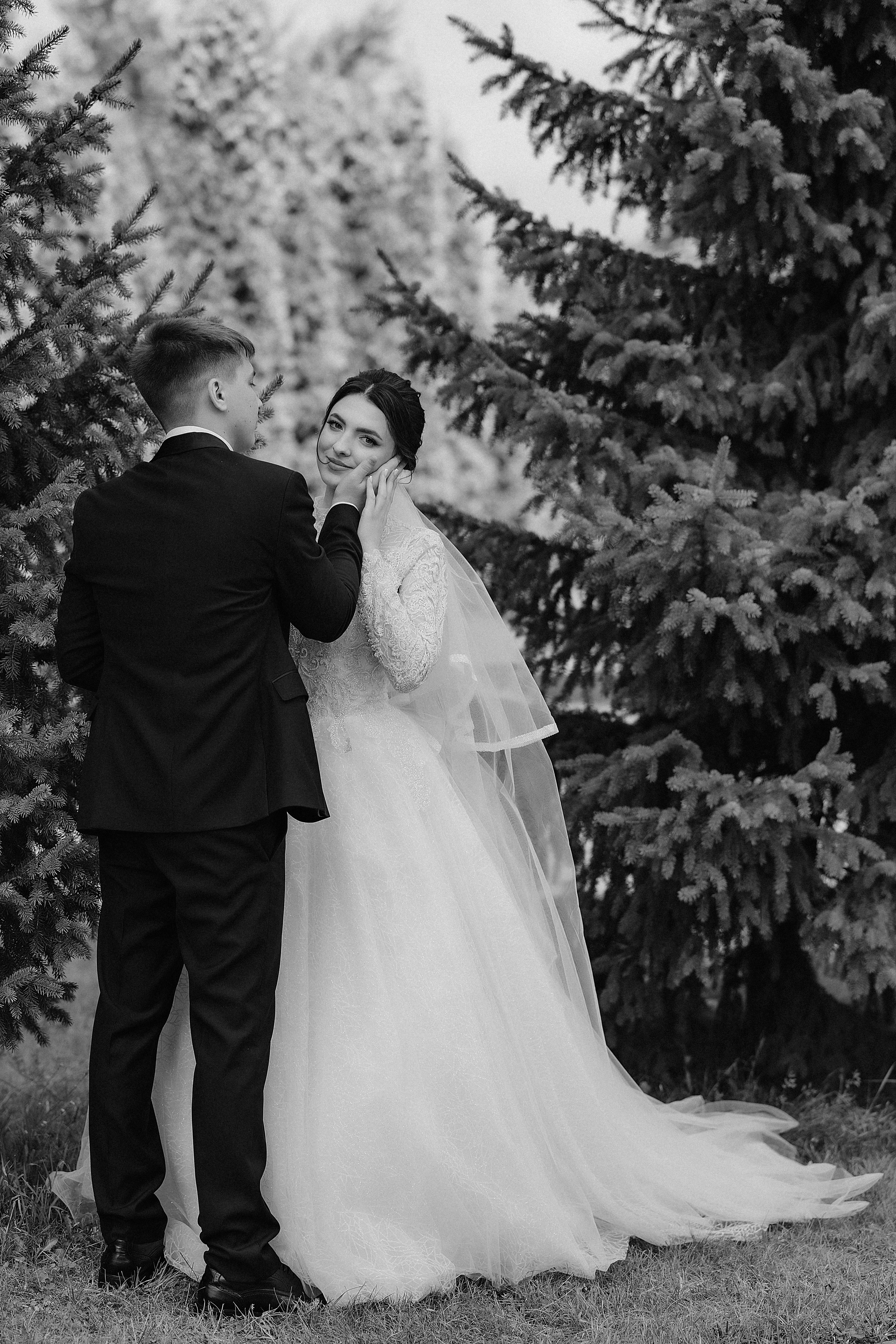 Анастасия и Сергей. Фотограф Карина Шмулёва. Воронеж и область