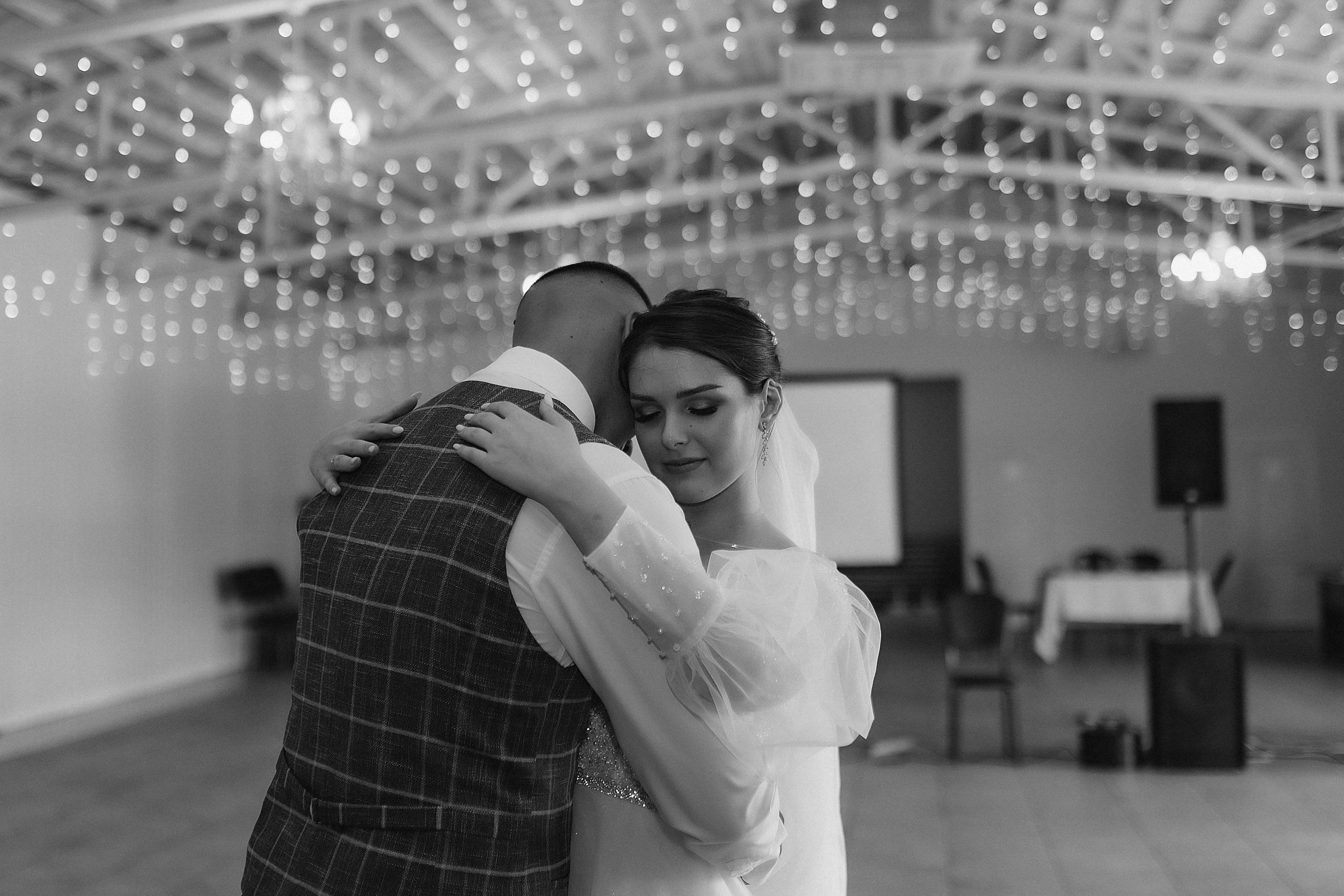 Ирина и Иван | Черно-белая серия. Фотограф Карина Шмулёва. Воронеж и область